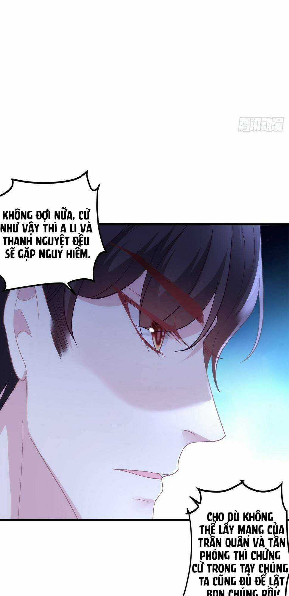 Toàn Bộ Nắm Trong Tay Chapter 160 trang 7