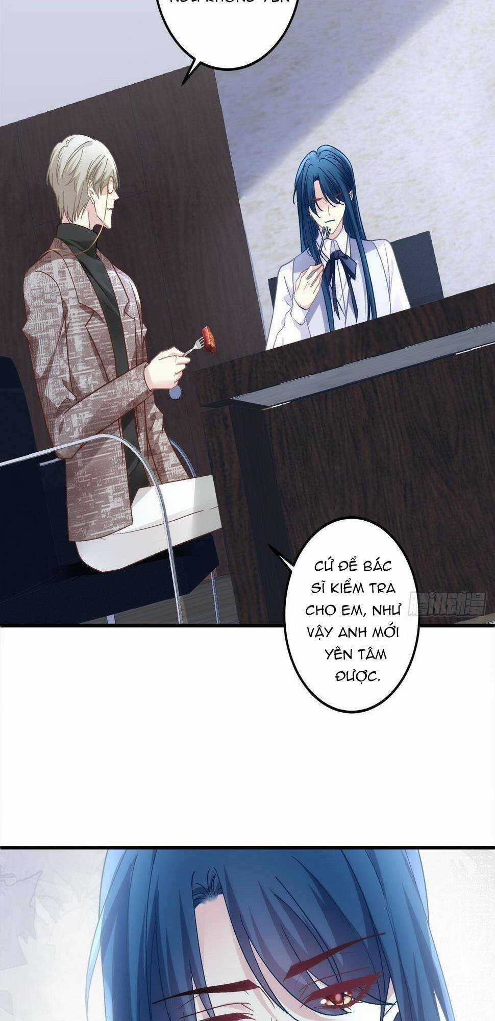 Toàn Bộ Nắm Trong Tay Chapter 160 trang 9