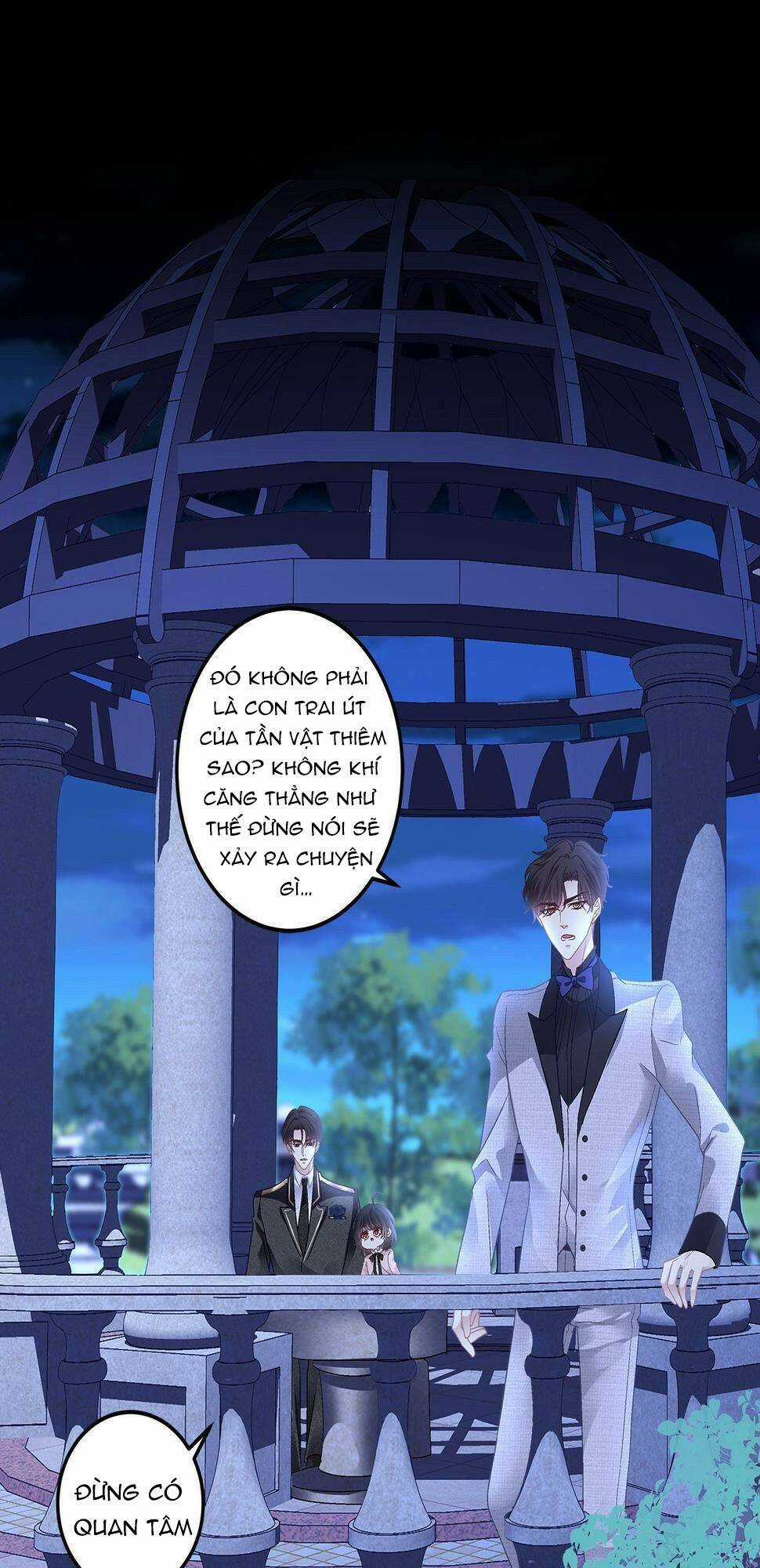 Toàn Bộ Nắm Trong Tay Chapter 161 trang 12