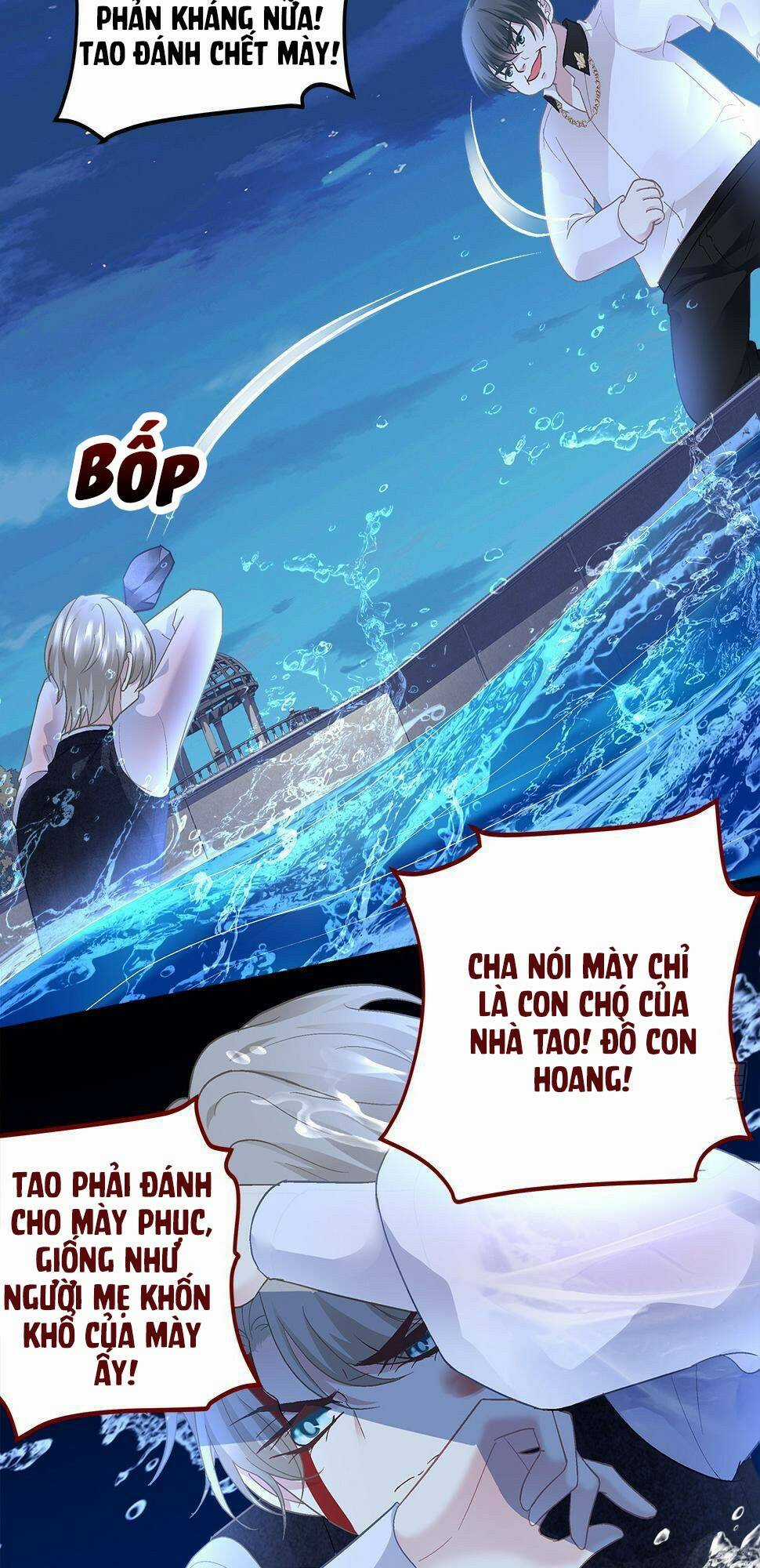 Toàn Bộ Nắm Trong Tay Chapter 161 trang 16