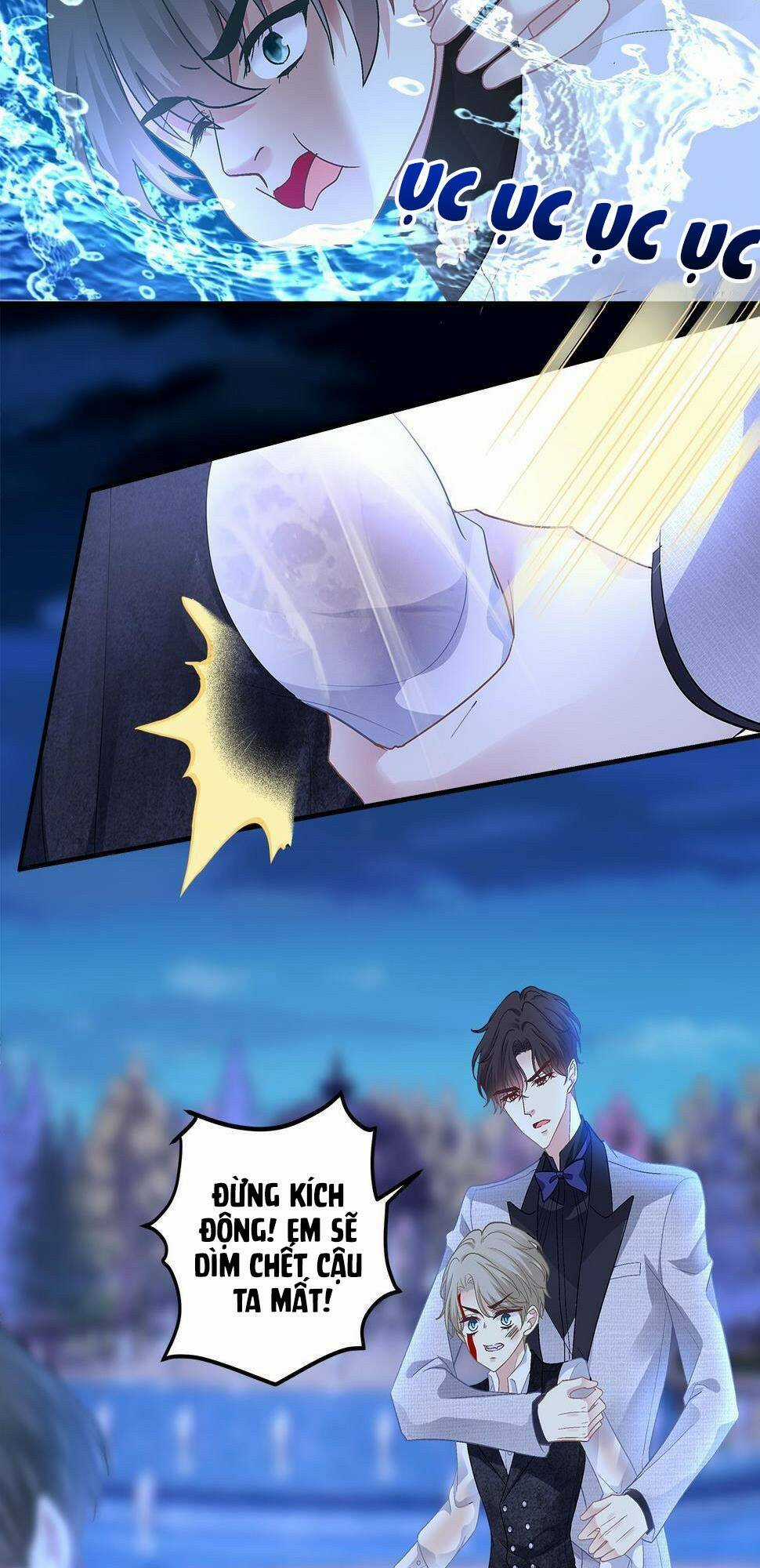 Toàn Bộ Nắm Trong Tay Chapter 161 trang 20