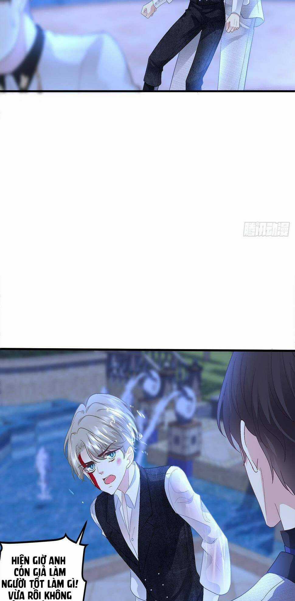 Toàn Bộ Nắm Trong Tay Chapter 161 trang 21