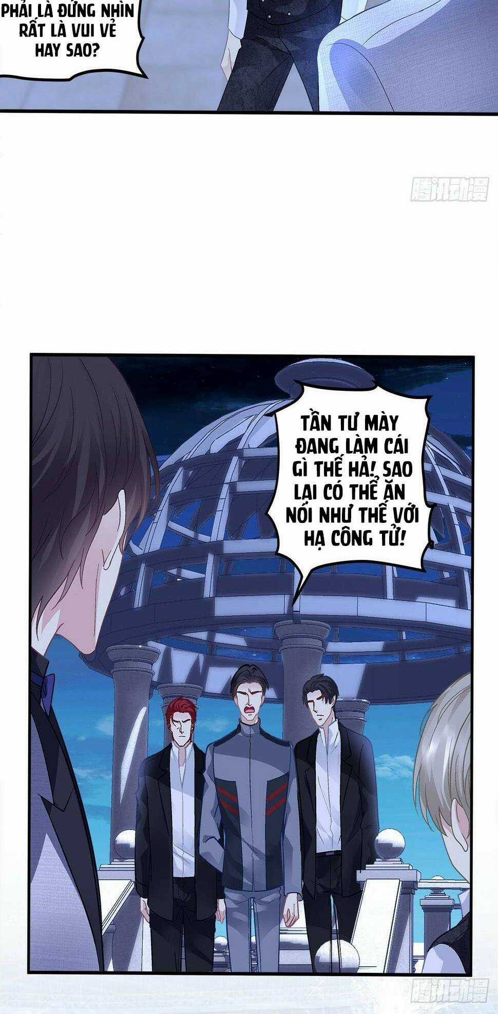 Toàn Bộ Nắm Trong Tay Chapter 161 trang 22