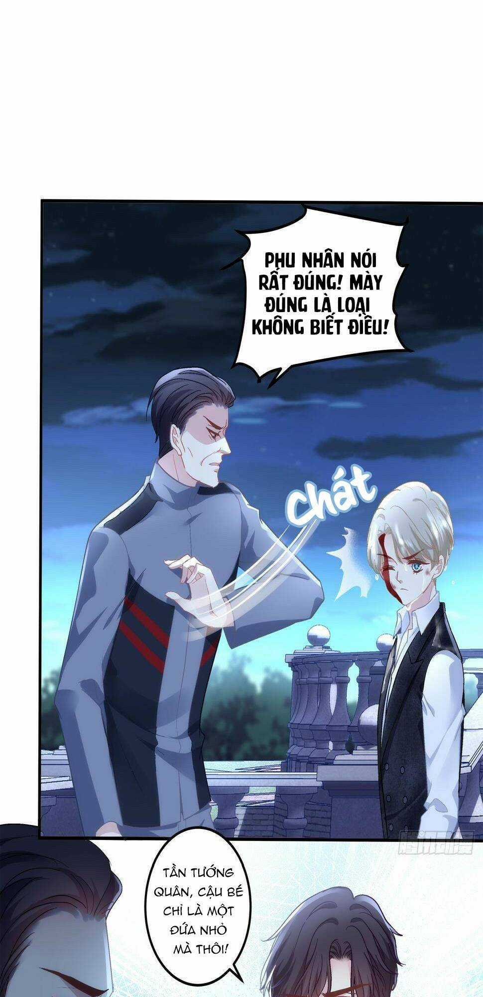 Toàn Bộ Nắm Trong Tay Chapter 161 trang 24