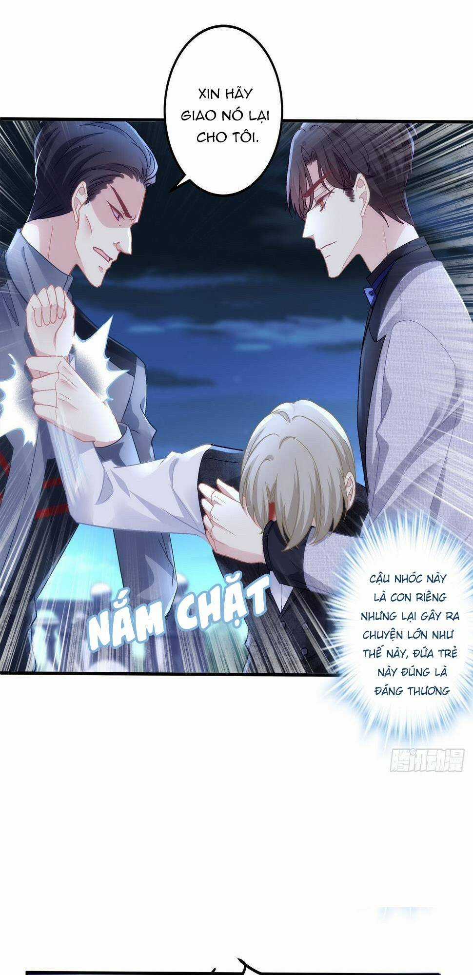 Toàn Bộ Nắm Trong Tay Chapter 161 trang 28