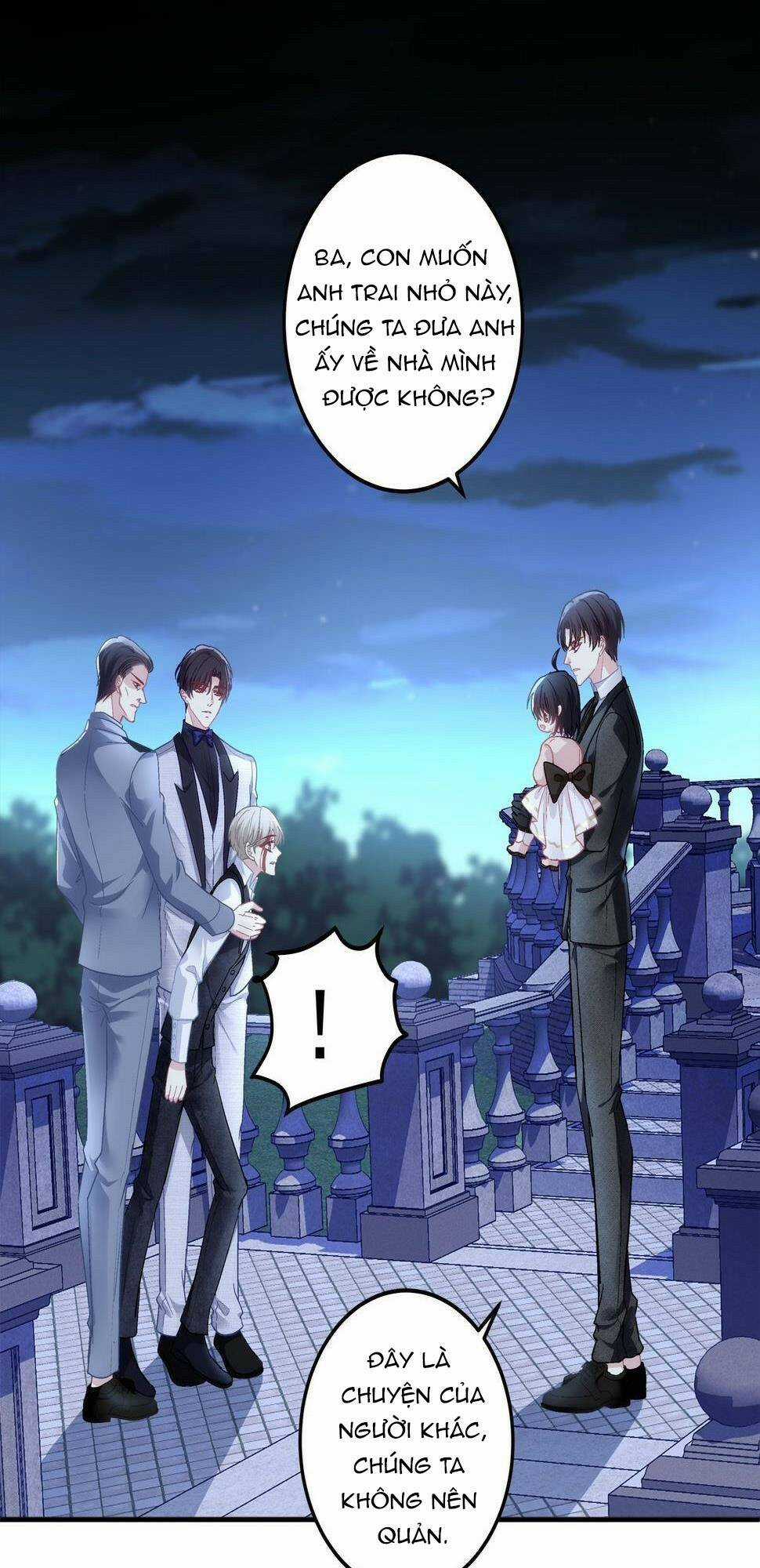 Toàn Bộ Nắm Trong Tay Chapter 161 trang 31