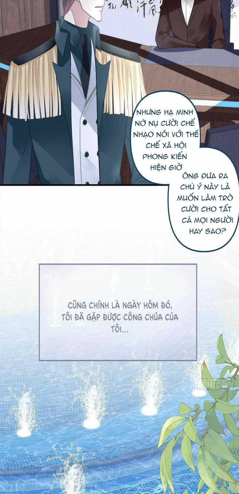 Toàn Bộ Nắm Trong Tay Chapter 161 trang 4