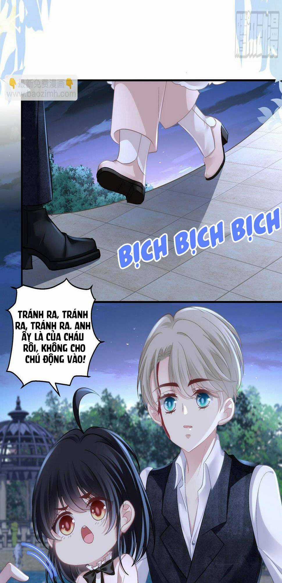 Toàn Bộ Nắm Trong Tay Chapter 161 trang 40