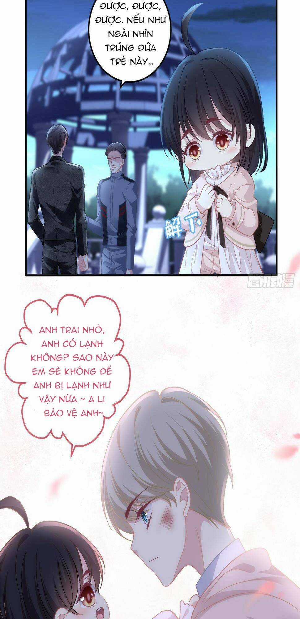 Toàn Bộ Nắm Trong Tay Chapter 161 trang 42