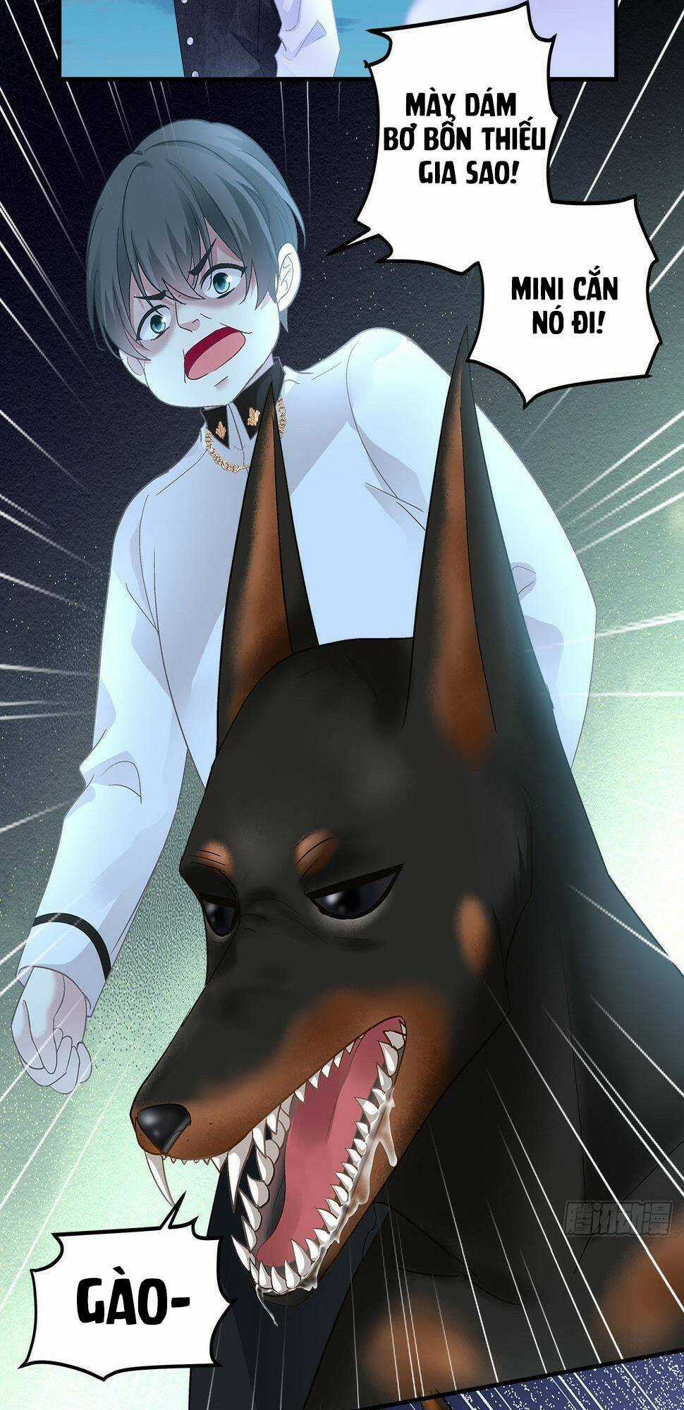 Toàn Bộ Nắm Trong Tay Chapter 161 trang 7