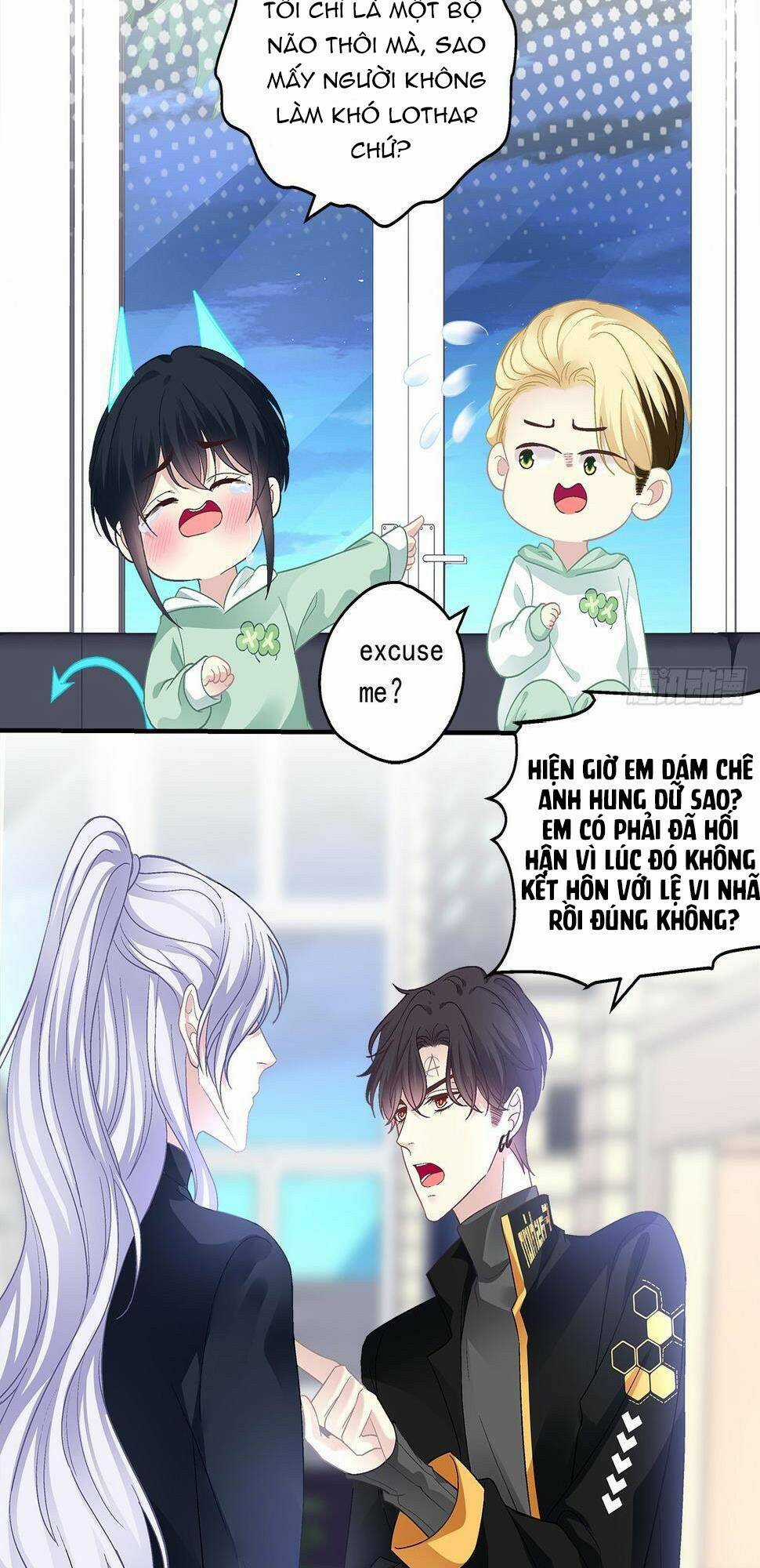 Toàn Bộ Nắm Trong Tay Chapter 162 trang 11