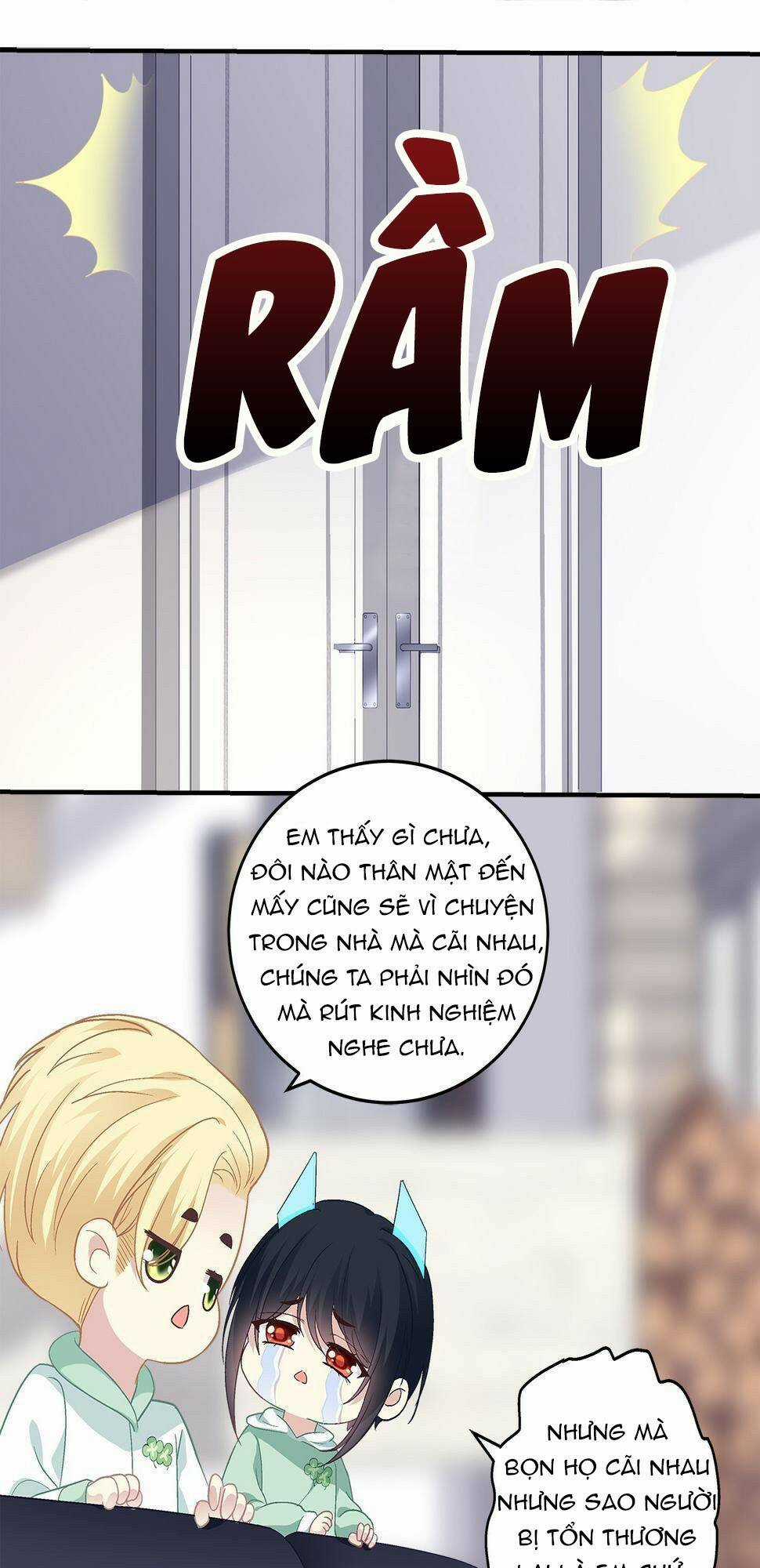 Toàn Bộ Nắm Trong Tay Chapter 162 trang 14