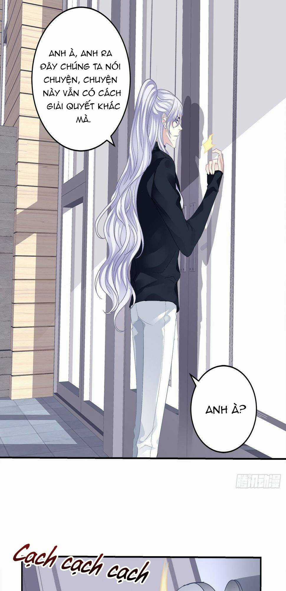 Toàn Bộ Nắm Trong Tay Chapter 162 trang 16