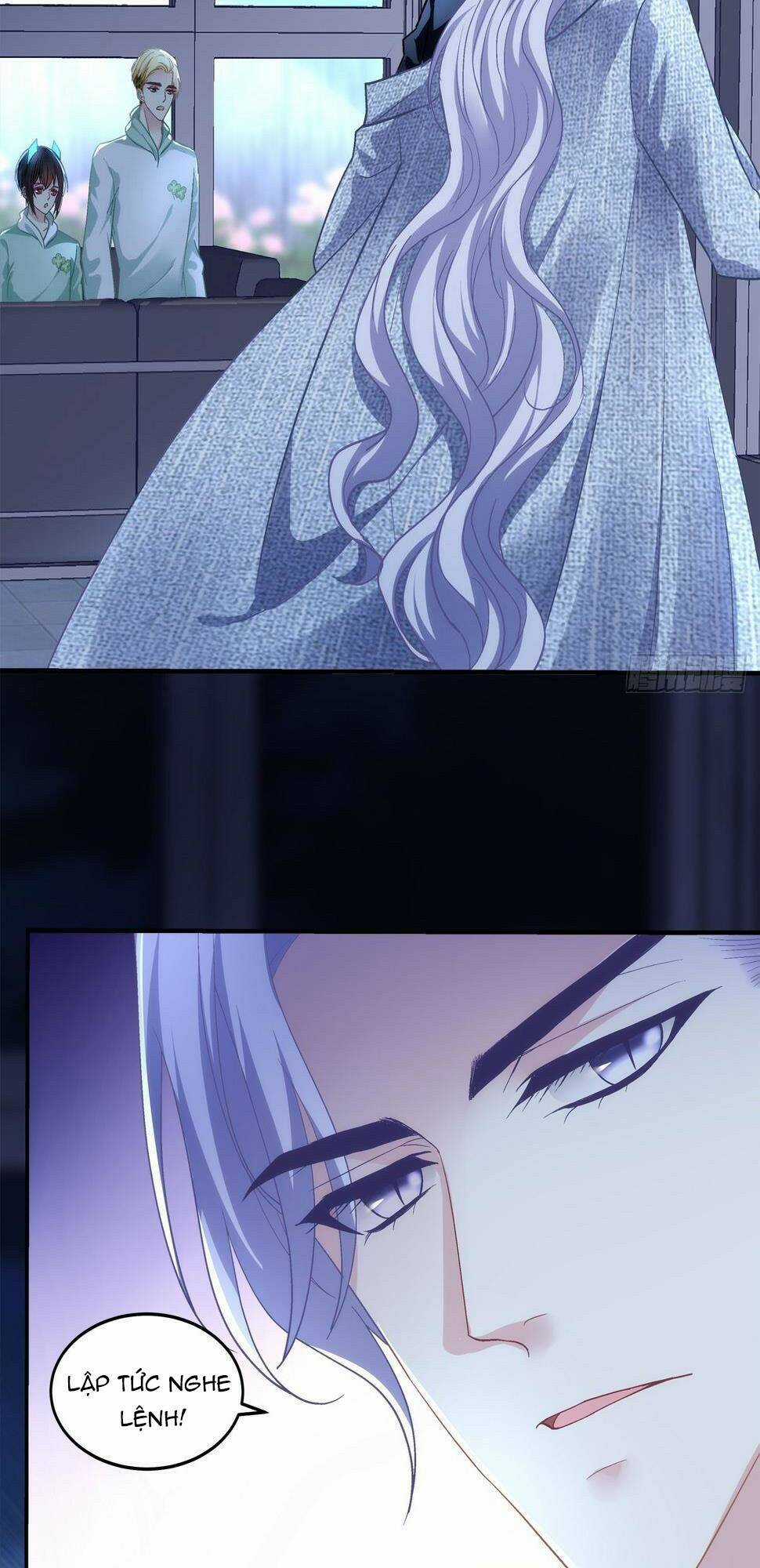 Toàn Bộ Nắm Trong Tay Chapter 162 trang 19