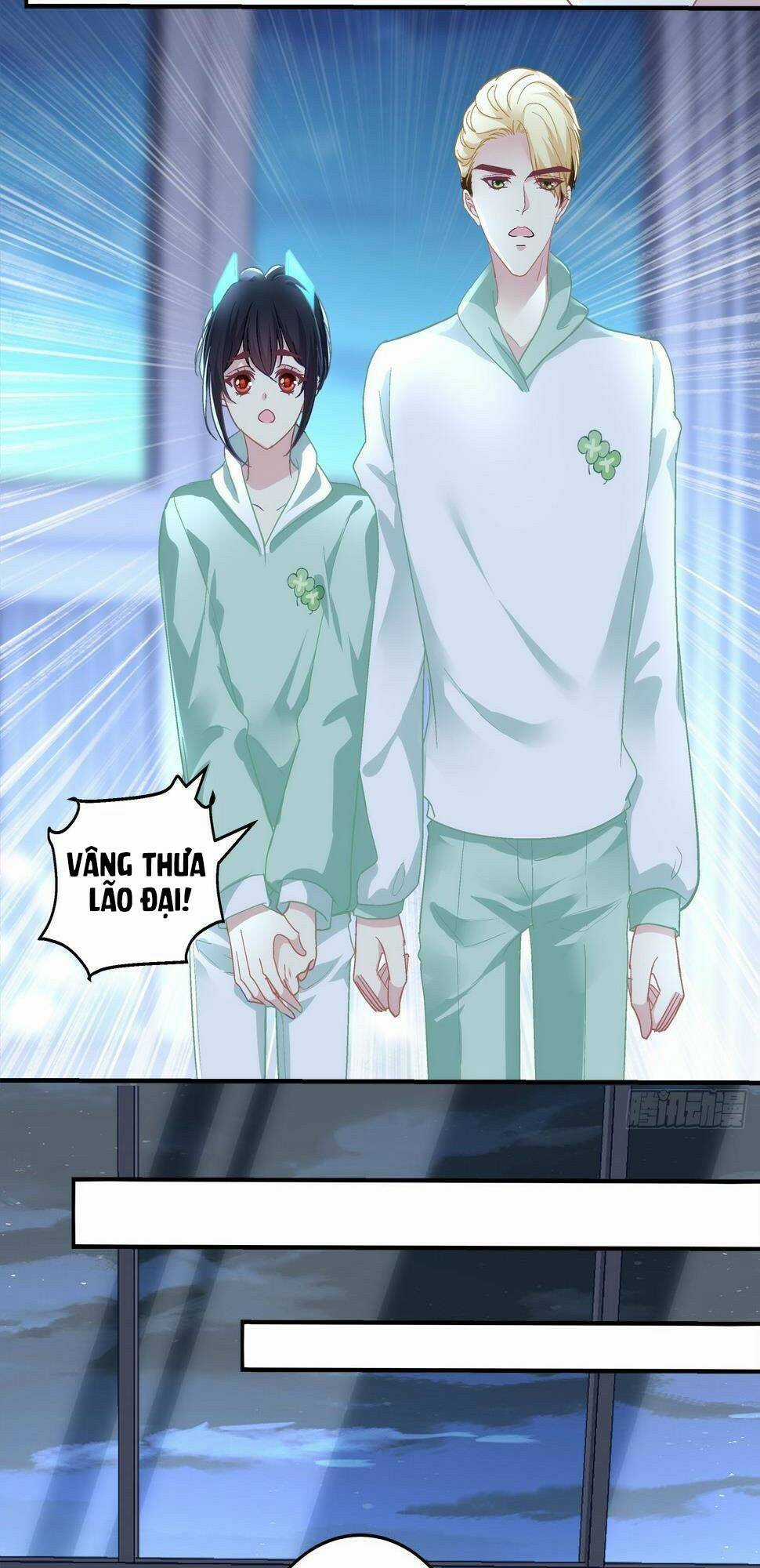 Toàn Bộ Nắm Trong Tay Chapter 162 trang 20