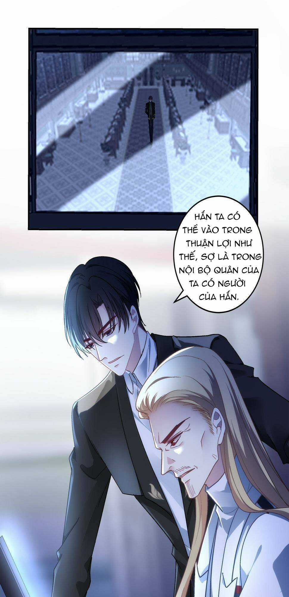 Toàn Bộ Nắm Trong Tay Chapter 162 trang 29