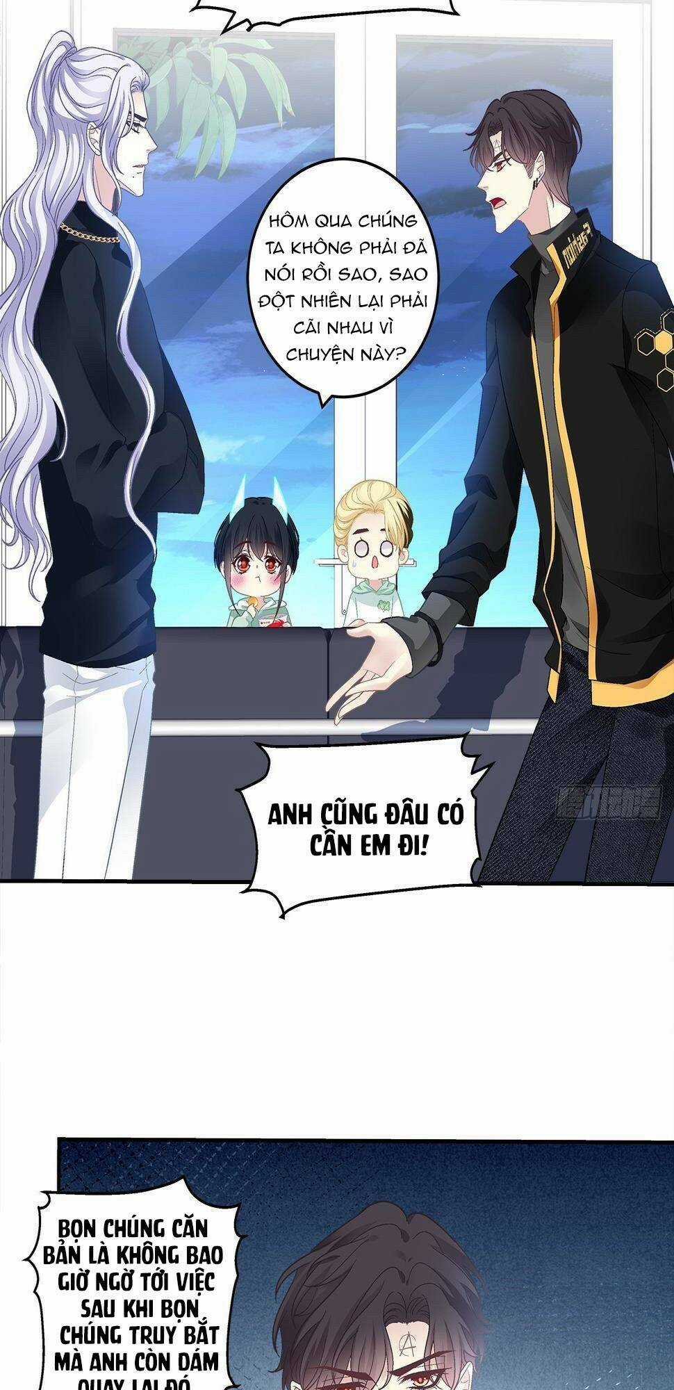 Toàn Bộ Nắm Trong Tay Chapter 162 trang 3