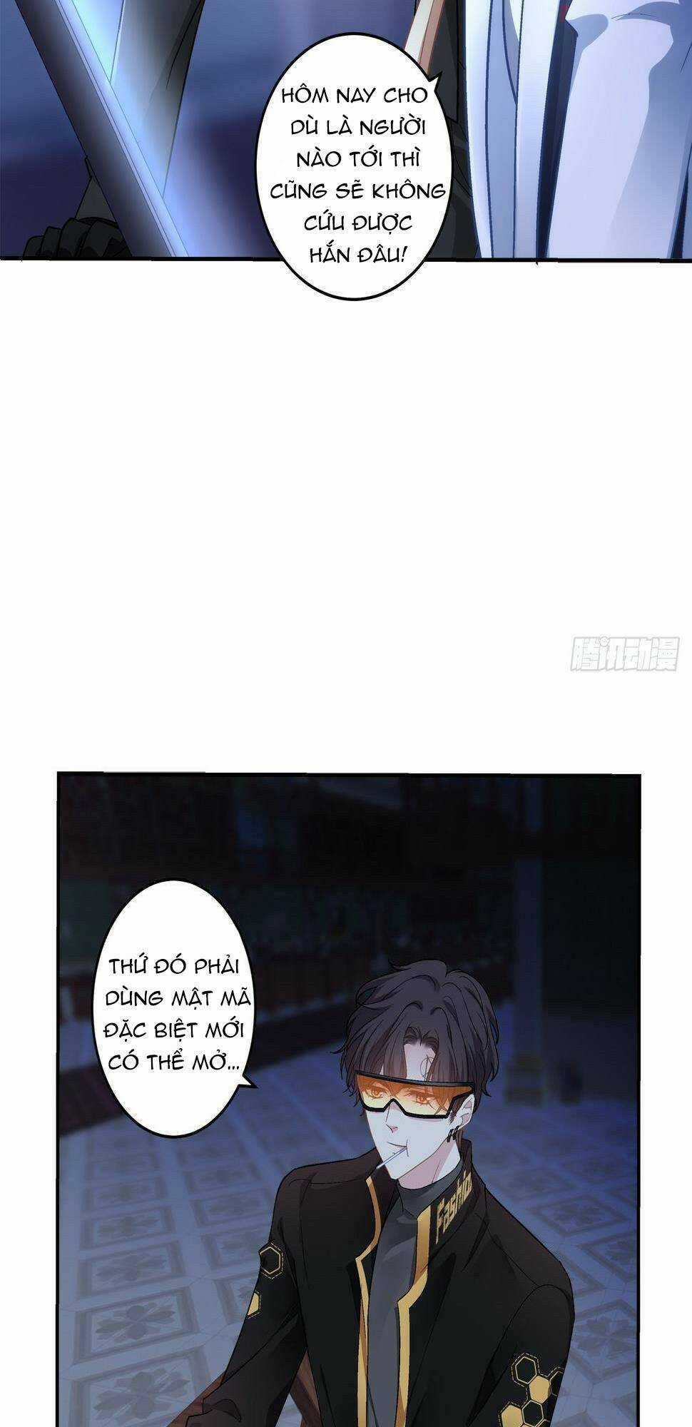 Toàn Bộ Nắm Trong Tay Chapter 162 trang 30