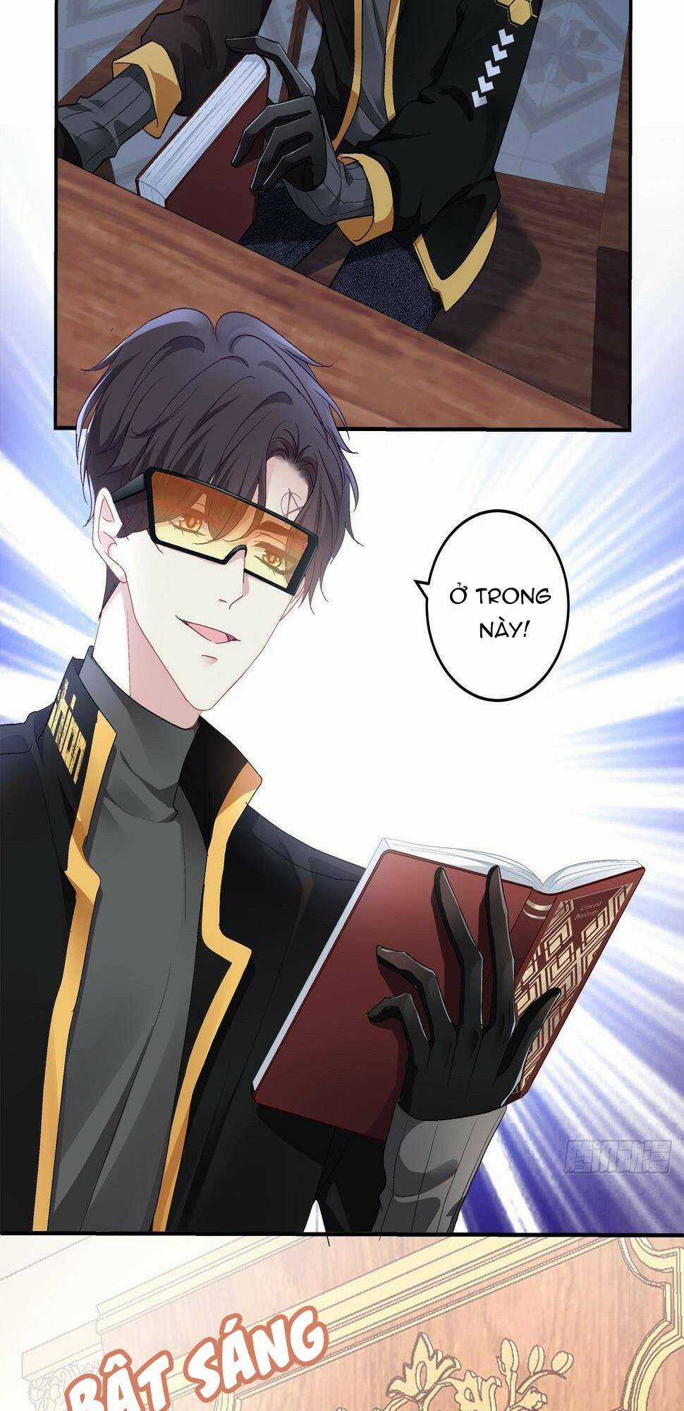 Toàn Bộ Nắm Trong Tay Chapter 162 trang 31