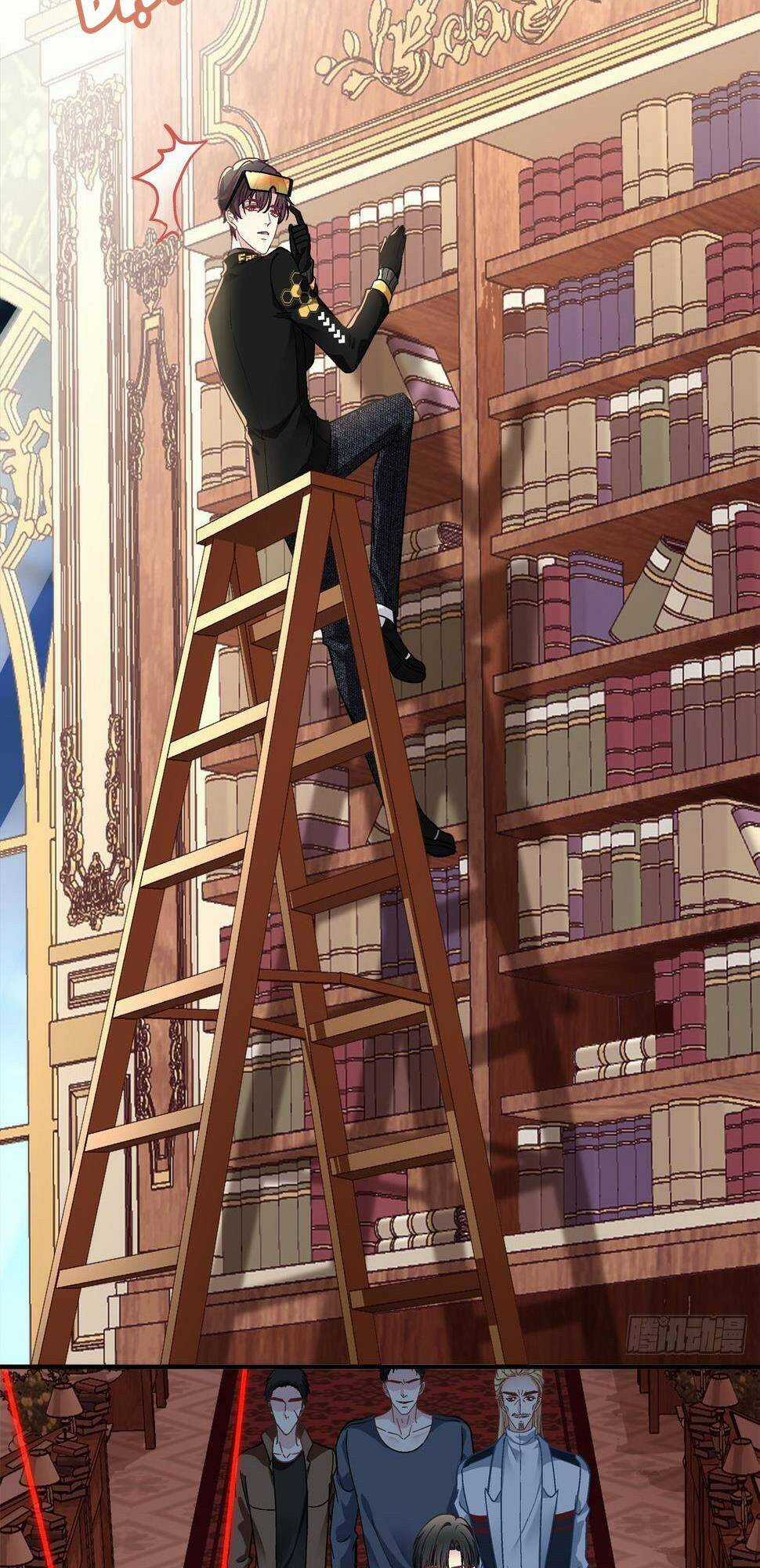 Toàn Bộ Nắm Trong Tay Chapter 162 trang 32