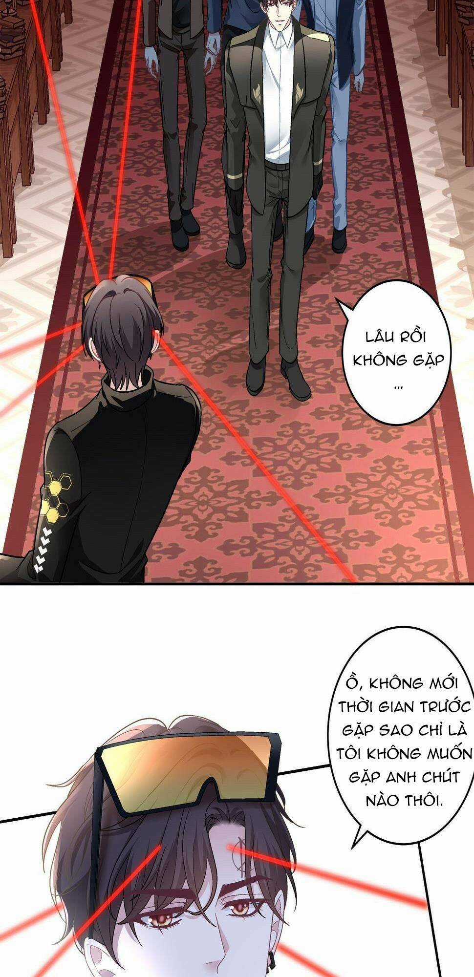 Toàn Bộ Nắm Trong Tay Chapter 162 trang 33