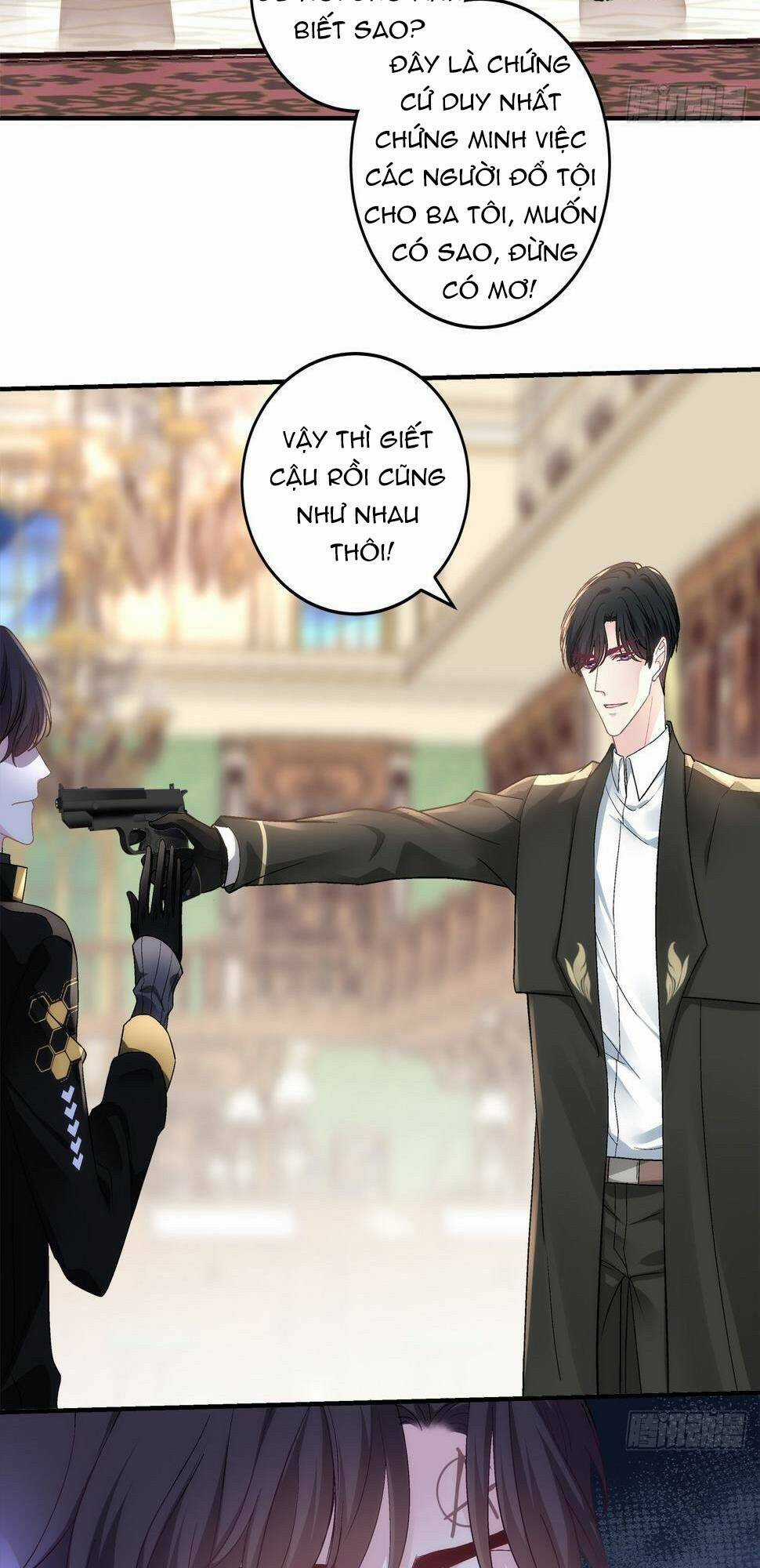 Toàn Bộ Nắm Trong Tay Chapter 162 trang 36