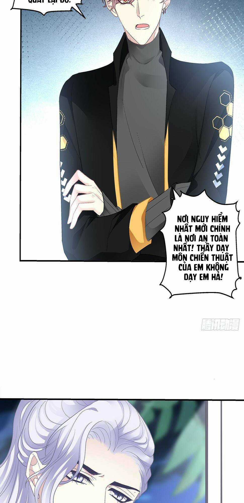 Toàn Bộ Nắm Trong Tay Chapter 162 trang 4