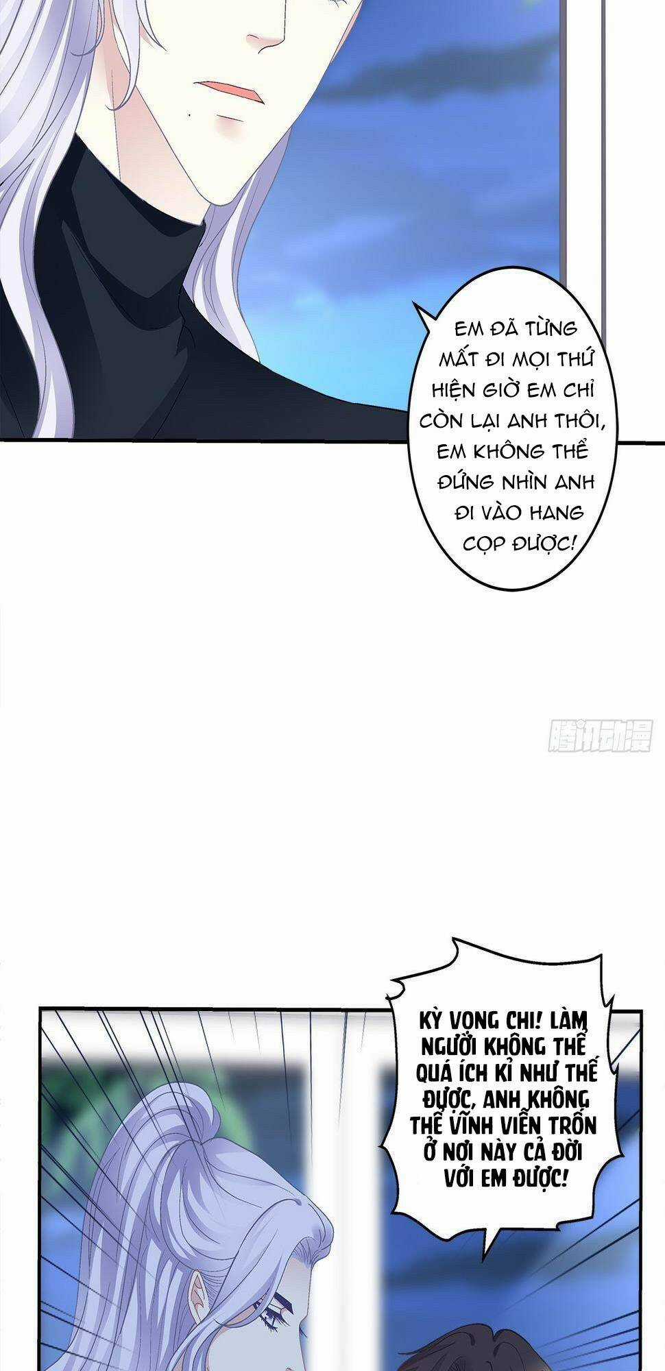 Toàn Bộ Nắm Trong Tay Chapter 162 trang 5