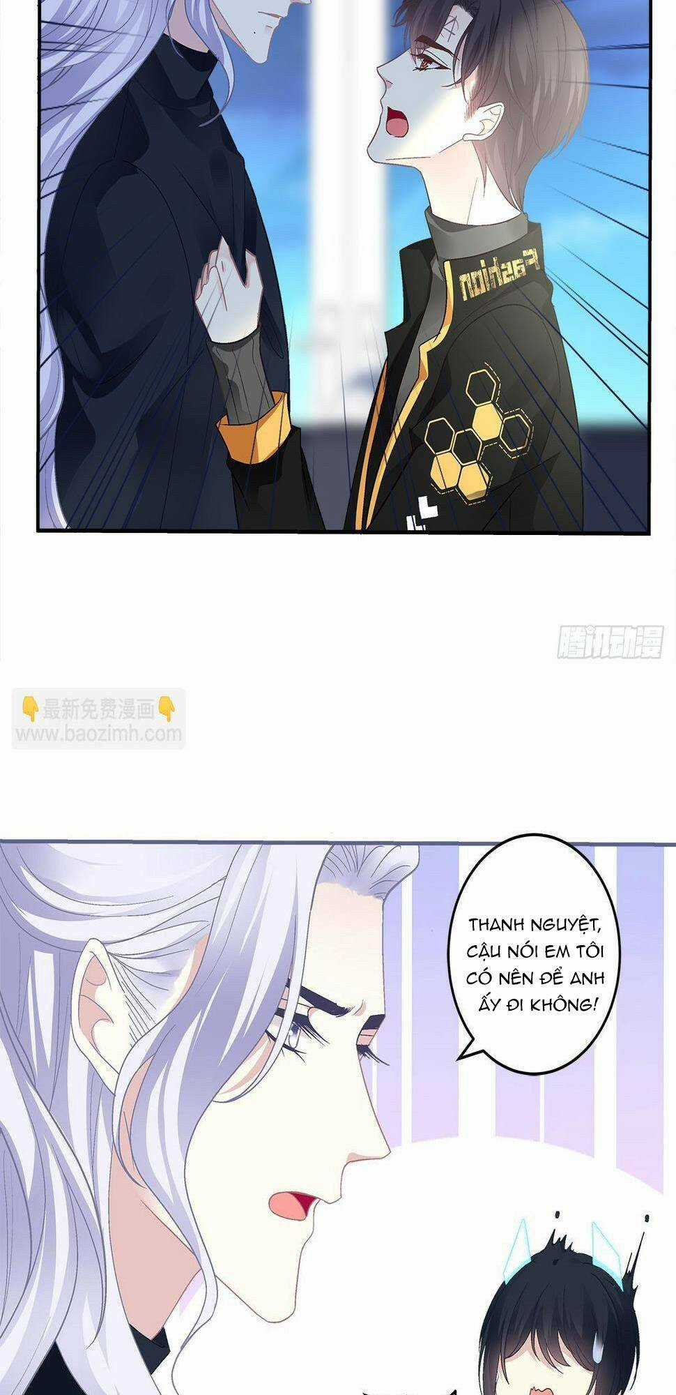 Toàn Bộ Nắm Trong Tay Chapter 162 trang 6