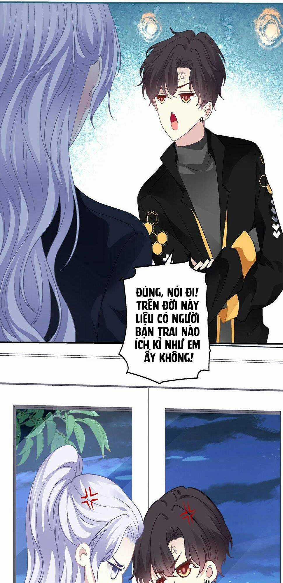 Toàn Bộ Nắm Trong Tay Chapter 162 trang 8