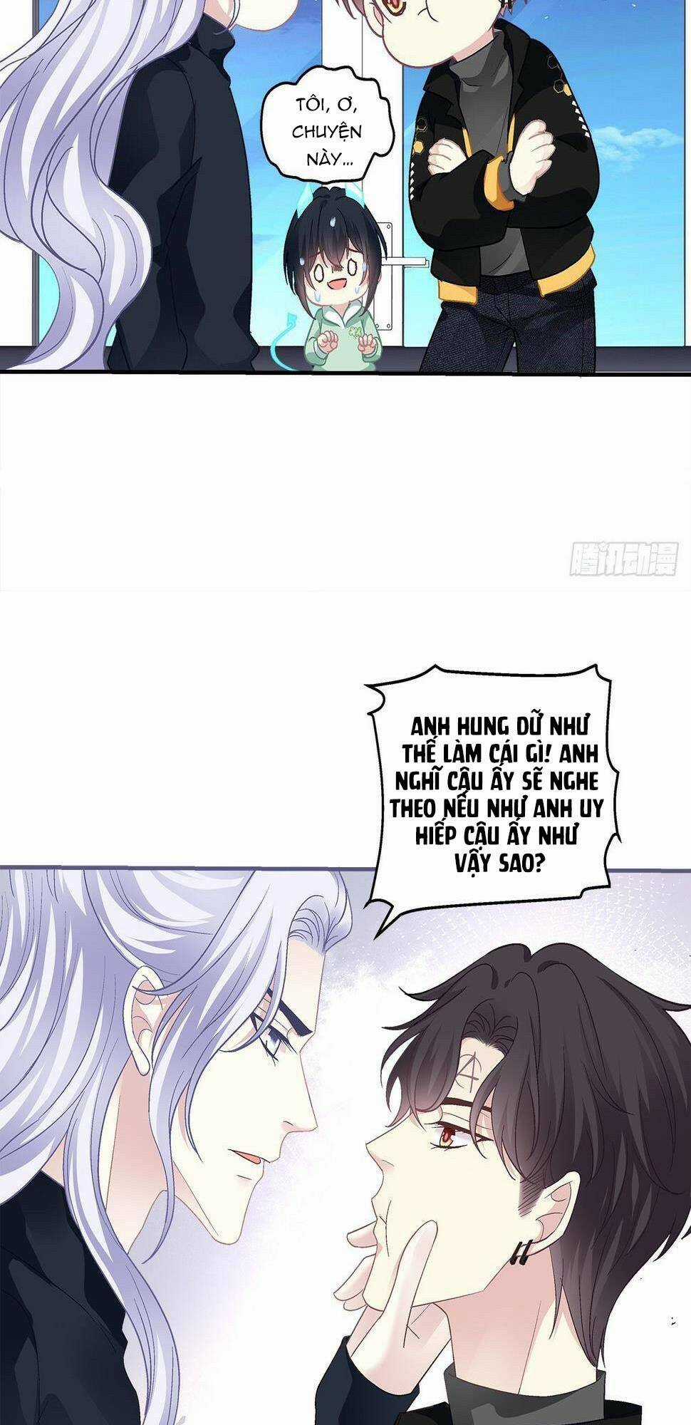 Toàn Bộ Nắm Trong Tay Chapter 162 trang 9