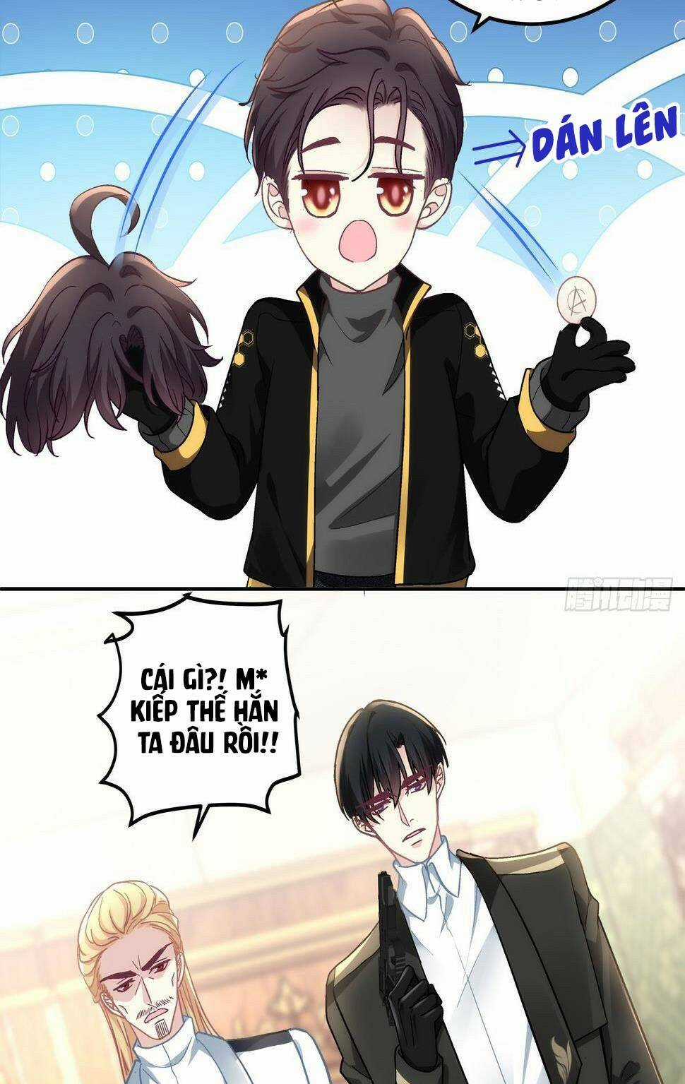 Toàn Bộ Nắm Trong Tay Chapter 163 trang 10