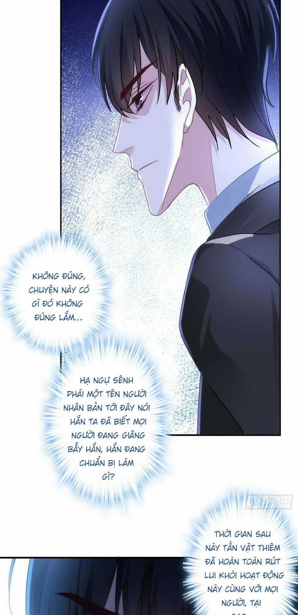 Toàn Bộ Nắm Trong Tay Chapter 163 trang 13