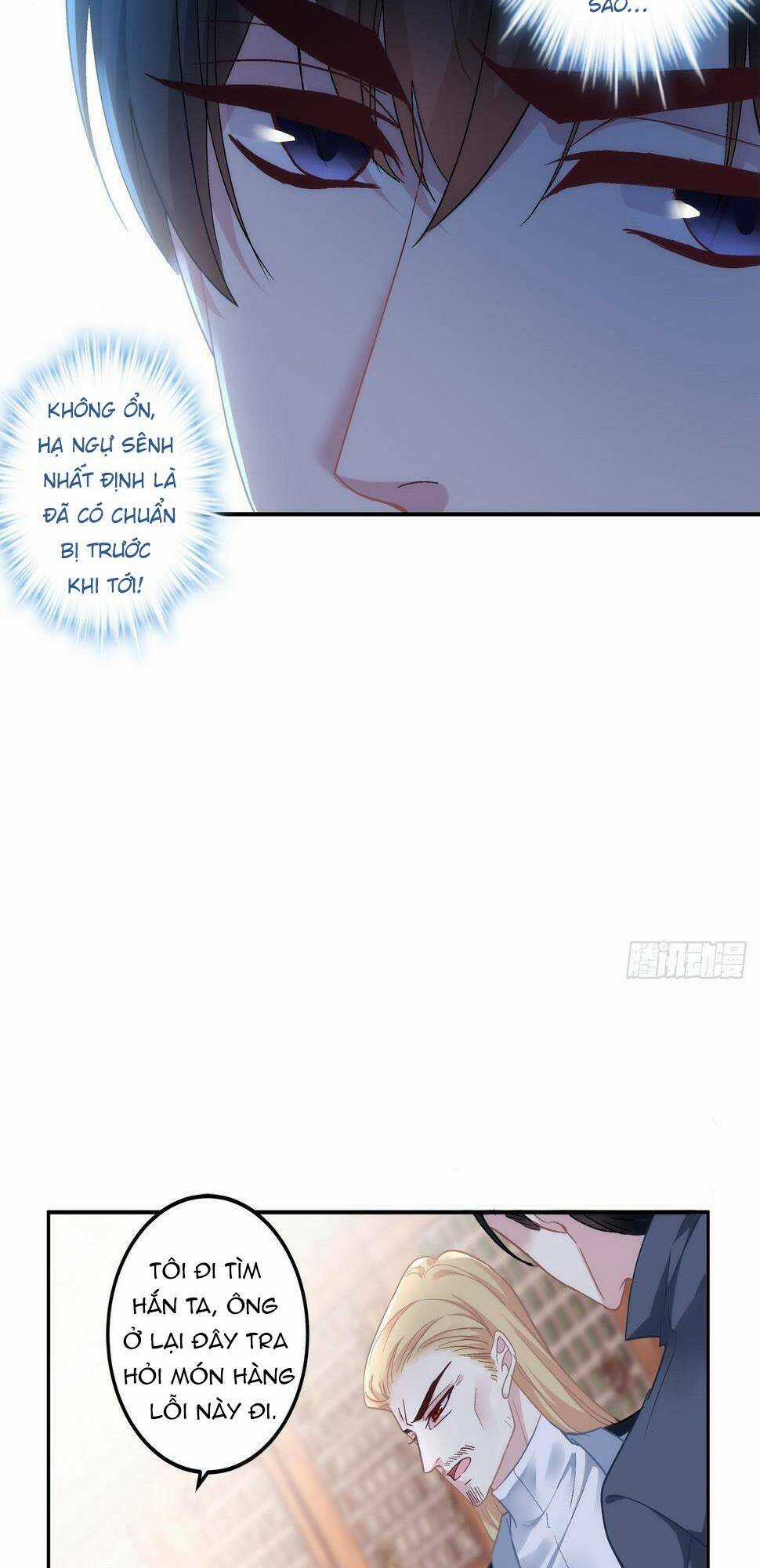 Toàn Bộ Nắm Trong Tay Chapter 163 trang 14