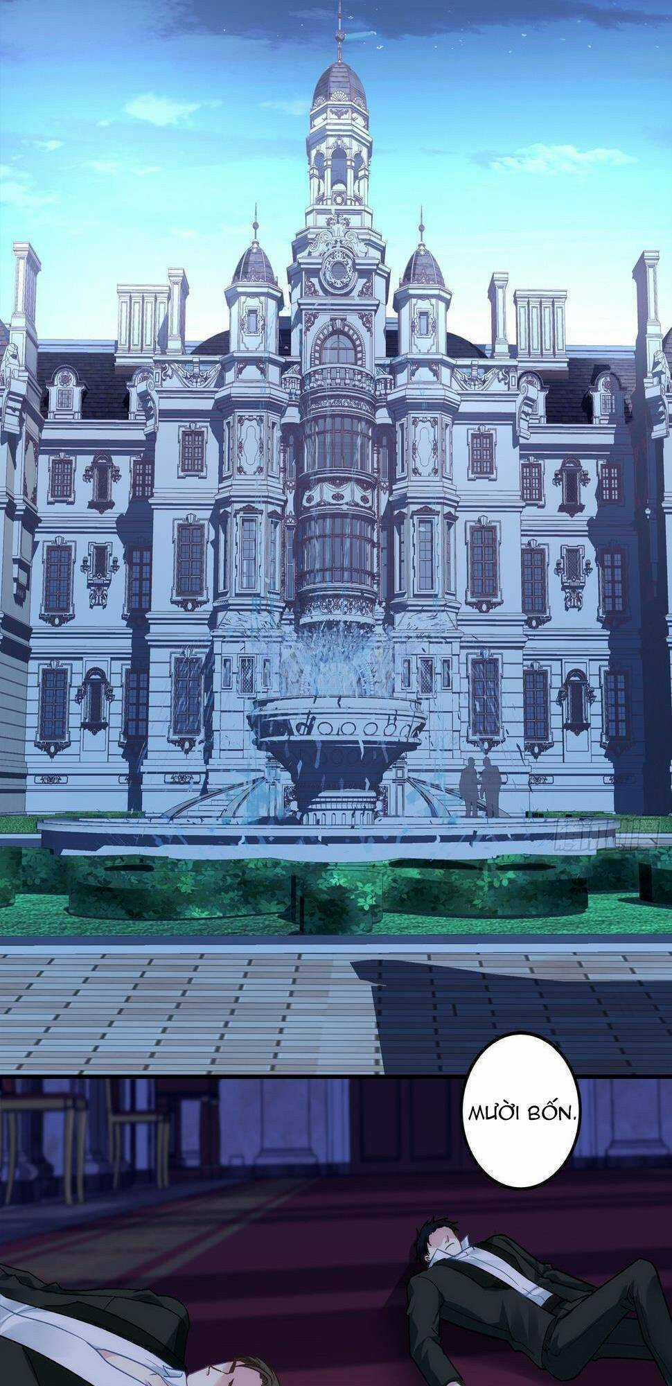 Toàn Bộ Nắm Trong Tay Chapter 163 trang 17