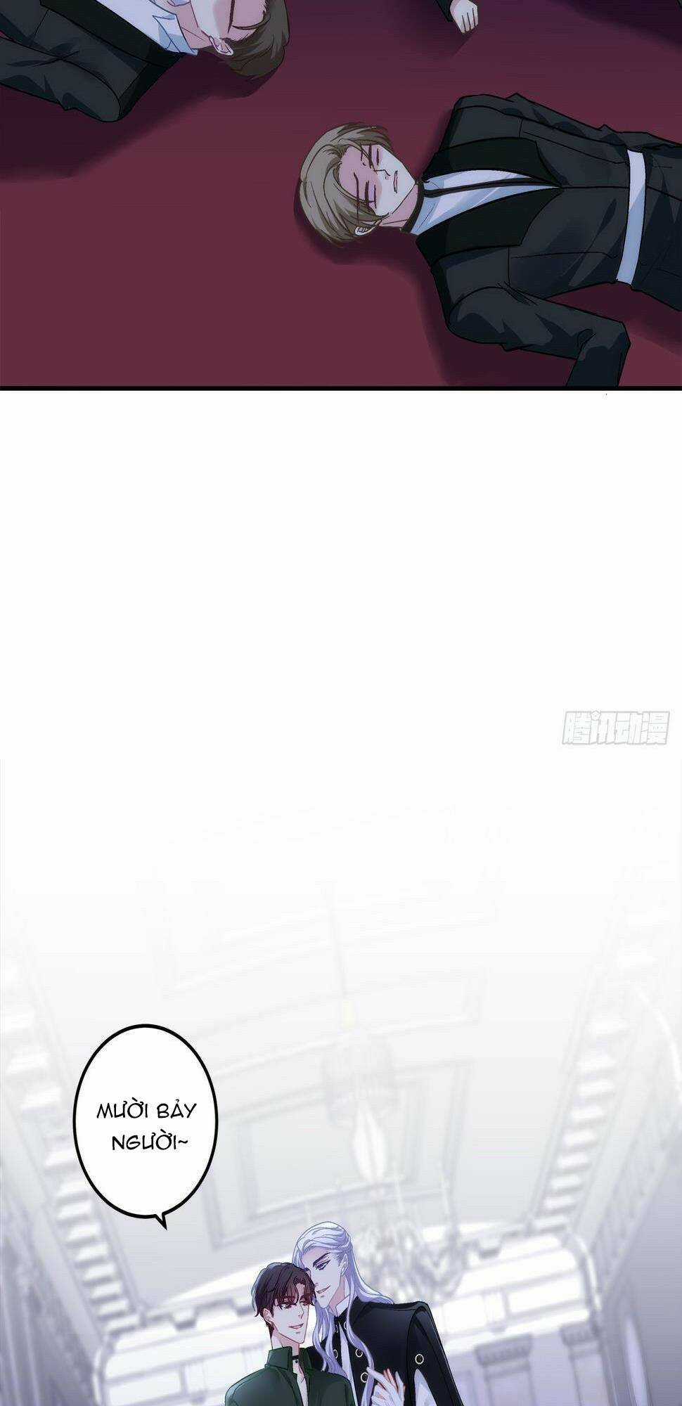 Toàn Bộ Nắm Trong Tay Chapter 163 trang 18