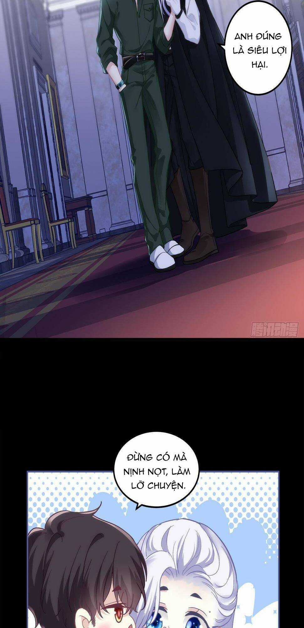 Toàn Bộ Nắm Trong Tay Chapter 163 trang 19