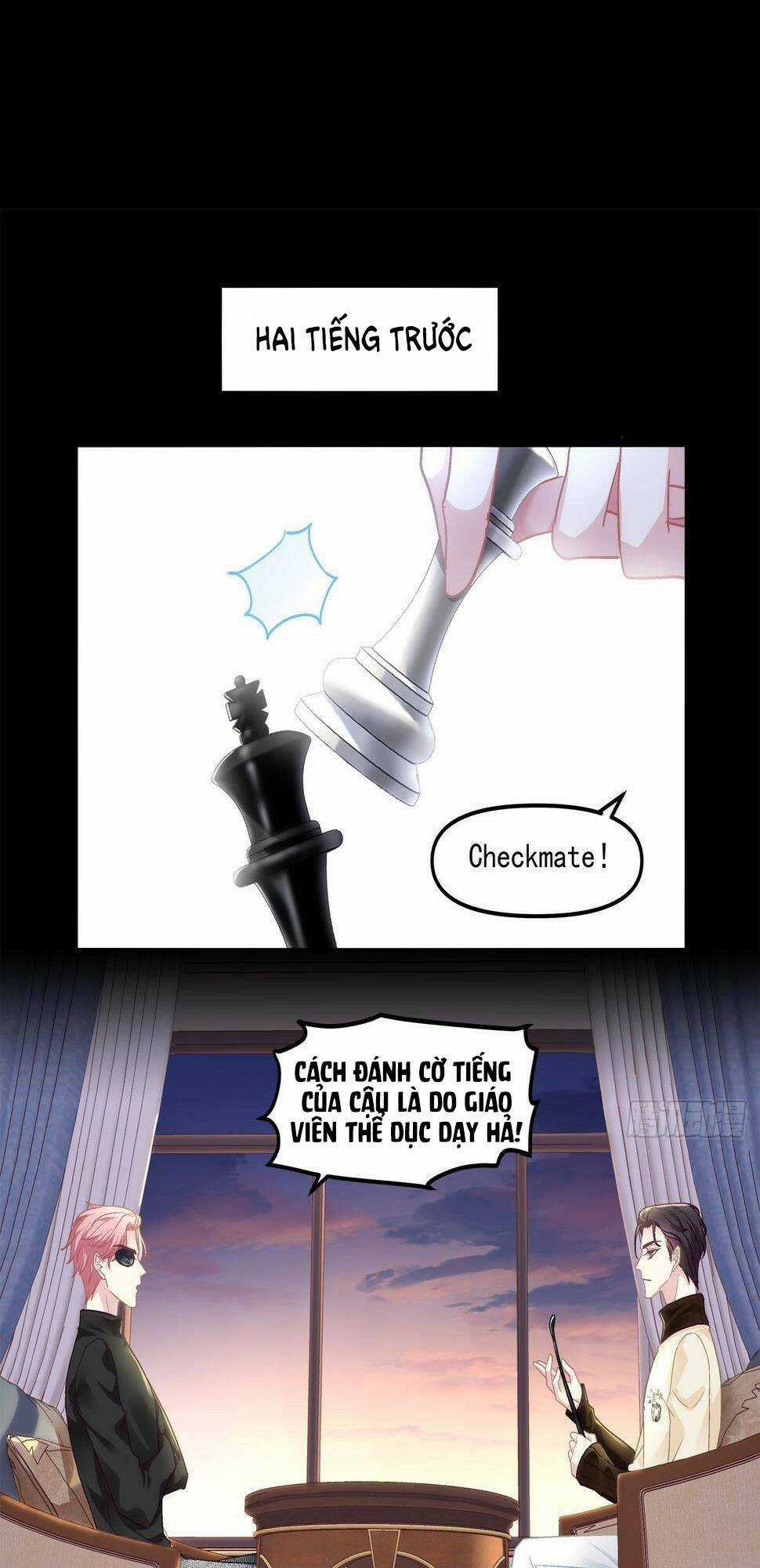 Toàn Bộ Nắm Trong Tay Chapter 163 trang 2