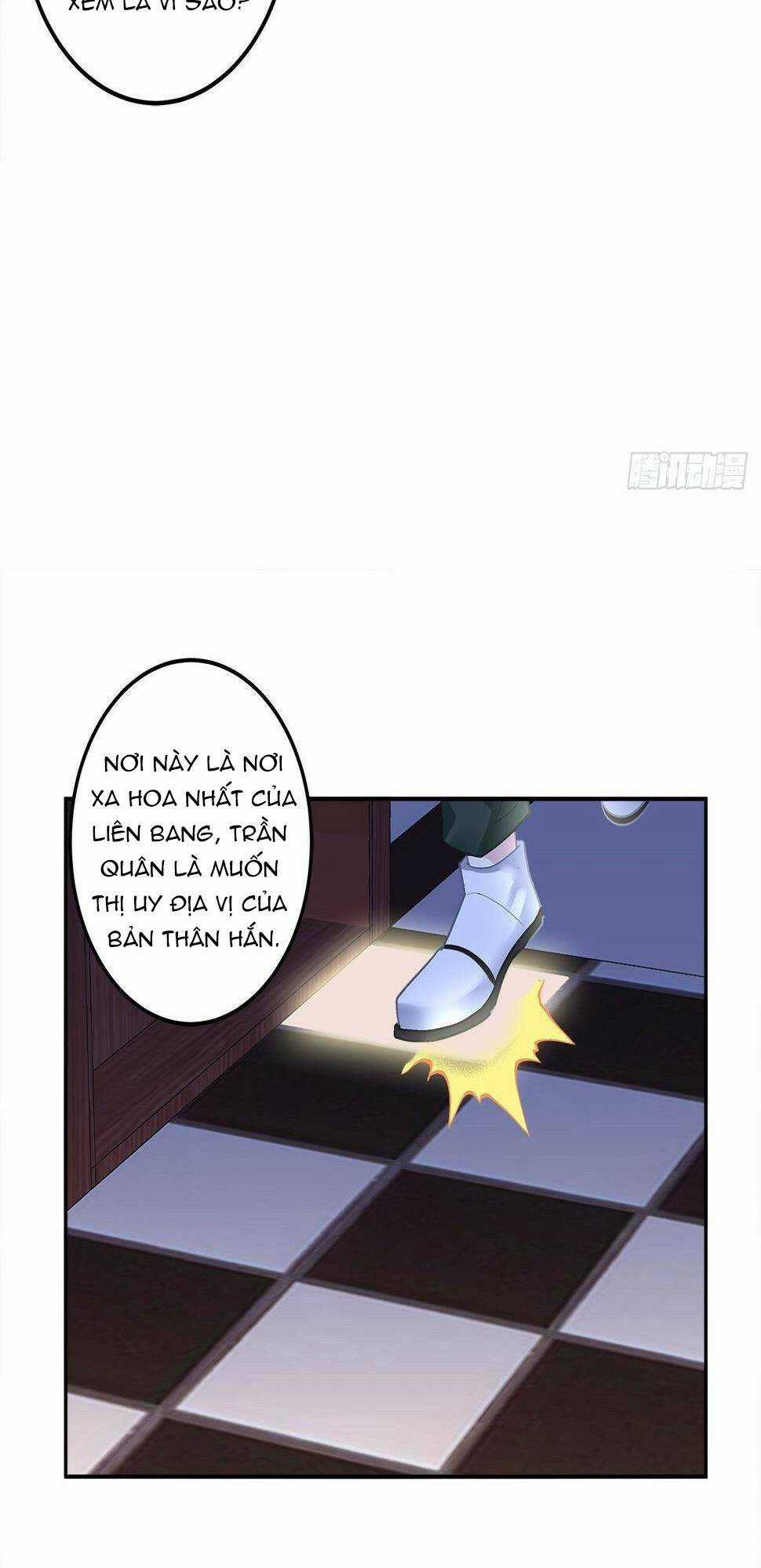 Toàn Bộ Nắm Trong Tay Chapter 163 trang 21