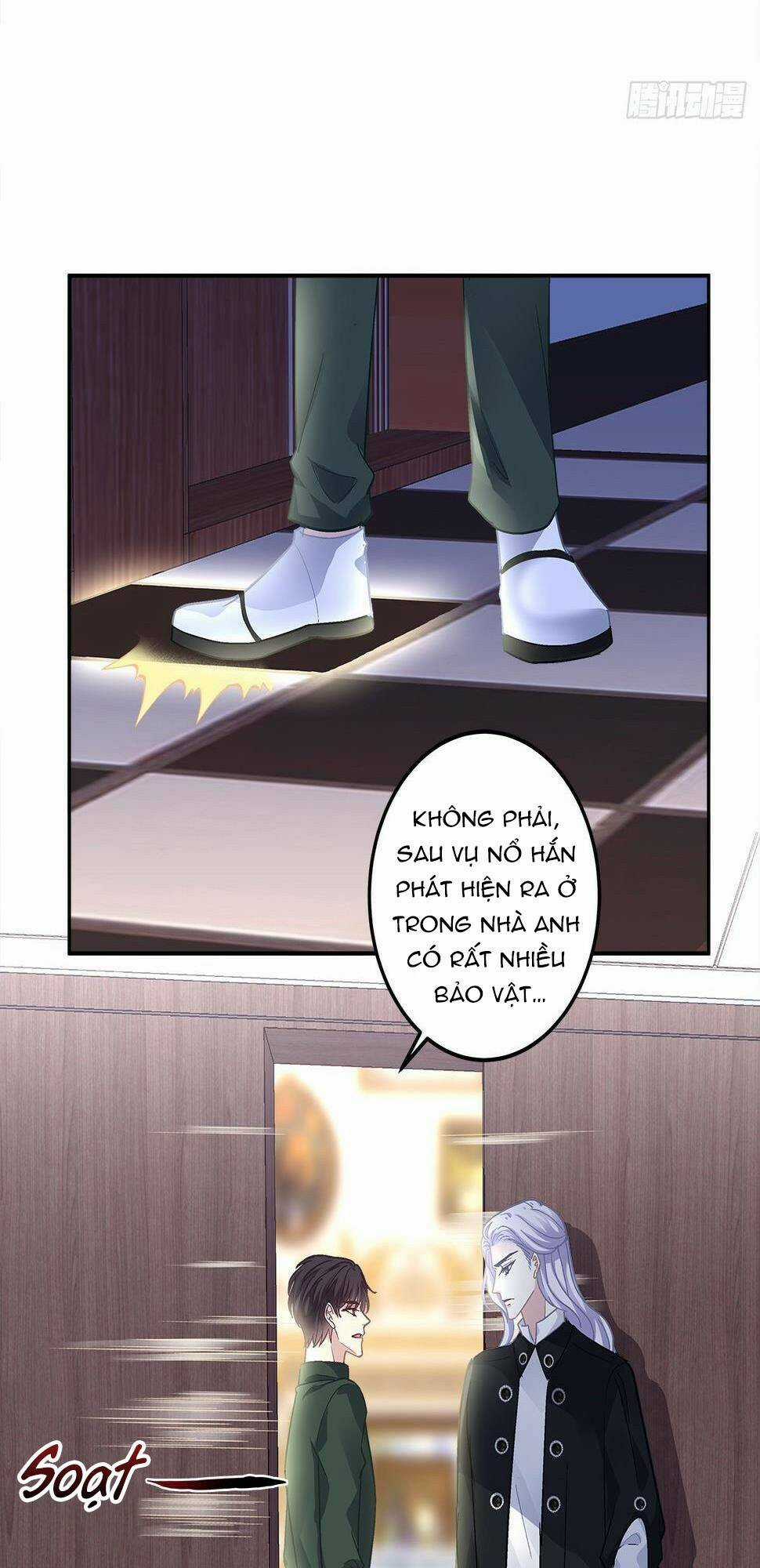 Toàn Bộ Nắm Trong Tay Chapter 163 trang 22