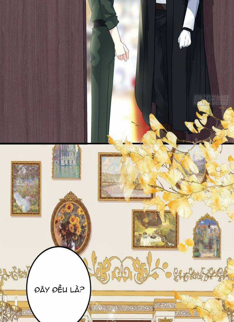 Toàn Bộ Nắm Trong Tay Chapter 163 trang 23