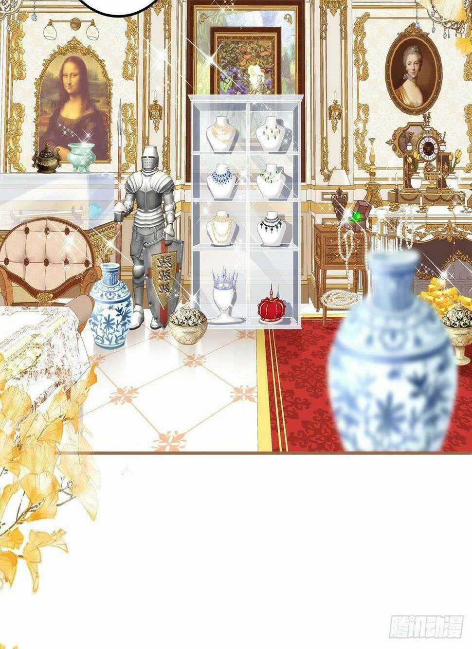 Toàn Bộ Nắm Trong Tay Chapter 163 trang 24