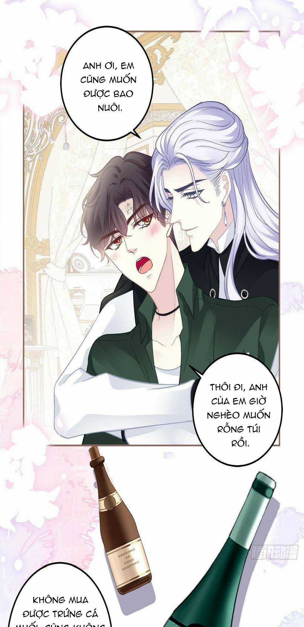 Toàn Bộ Nắm Trong Tay Chapter 163 trang 26