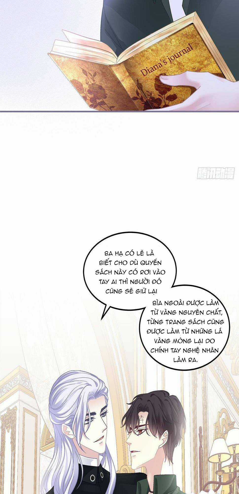 Toàn Bộ Nắm Trong Tay Chapter 163 trang 32