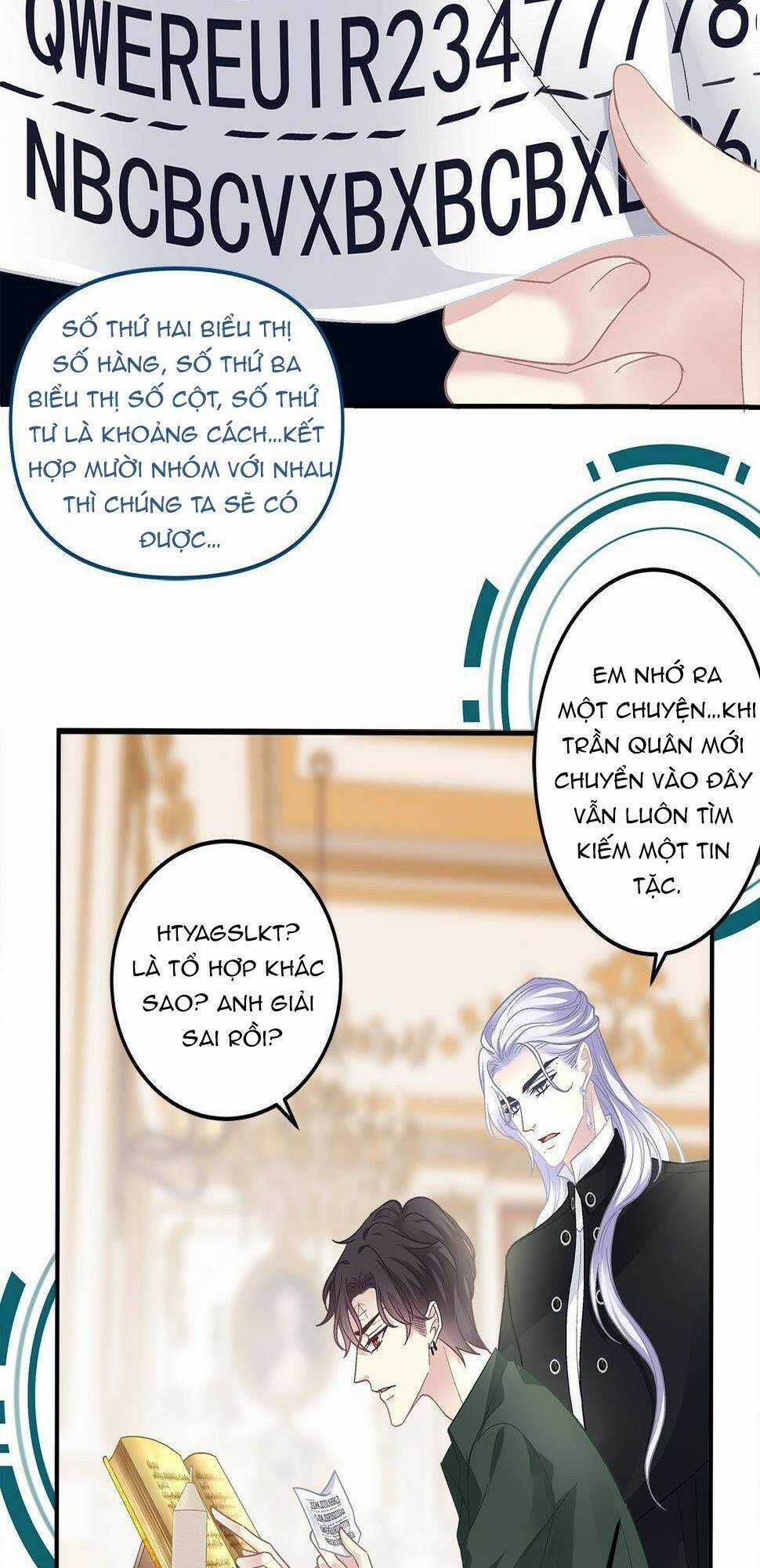 Toàn Bộ Nắm Trong Tay Chapter 163 trang 37