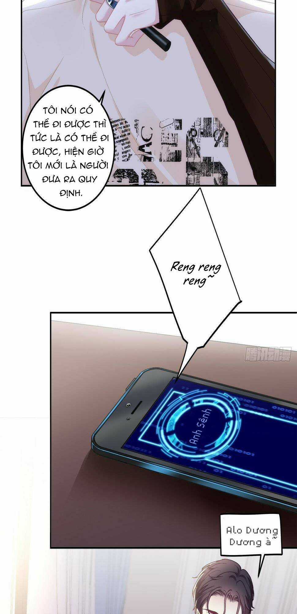 Toàn Bộ Nắm Trong Tay Chapter 163 trang 4