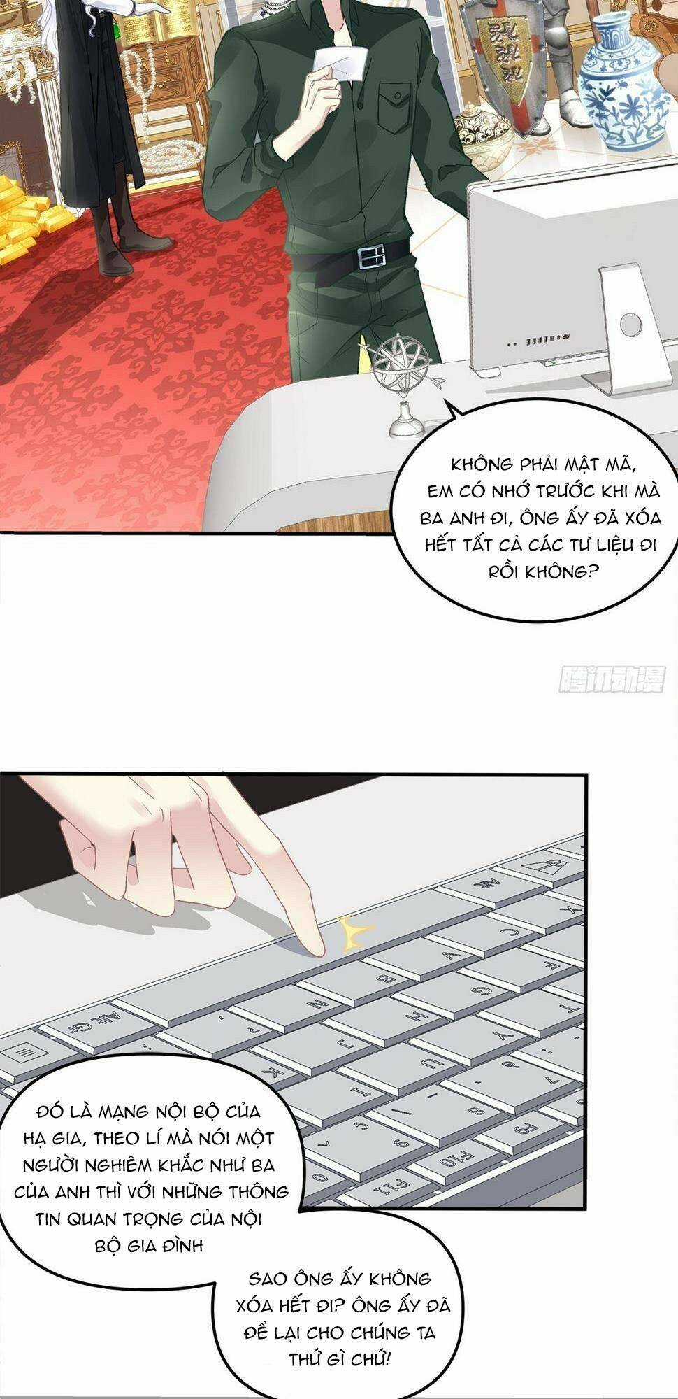 Toàn Bộ Nắm Trong Tay Chapter 163 trang 40