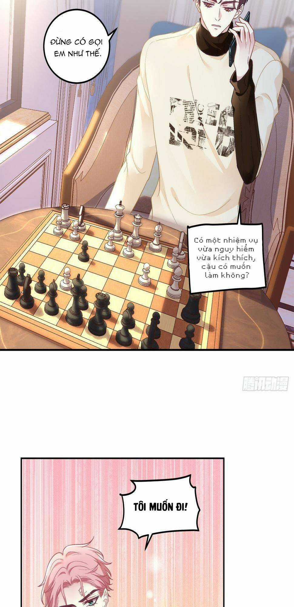 Toàn Bộ Nắm Trong Tay Chapter 163 trang 5