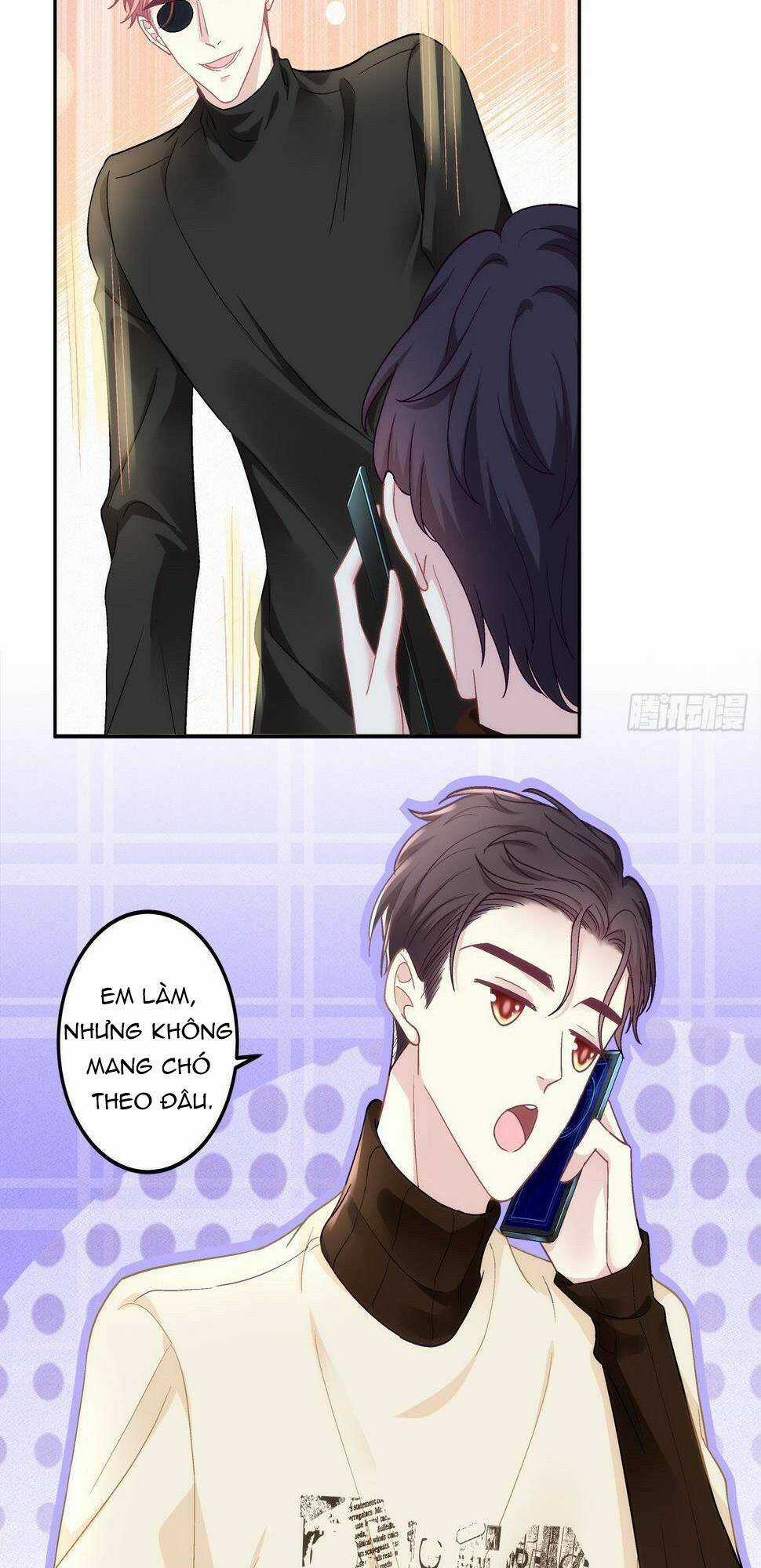 Toàn Bộ Nắm Trong Tay Chapter 163 trang 6