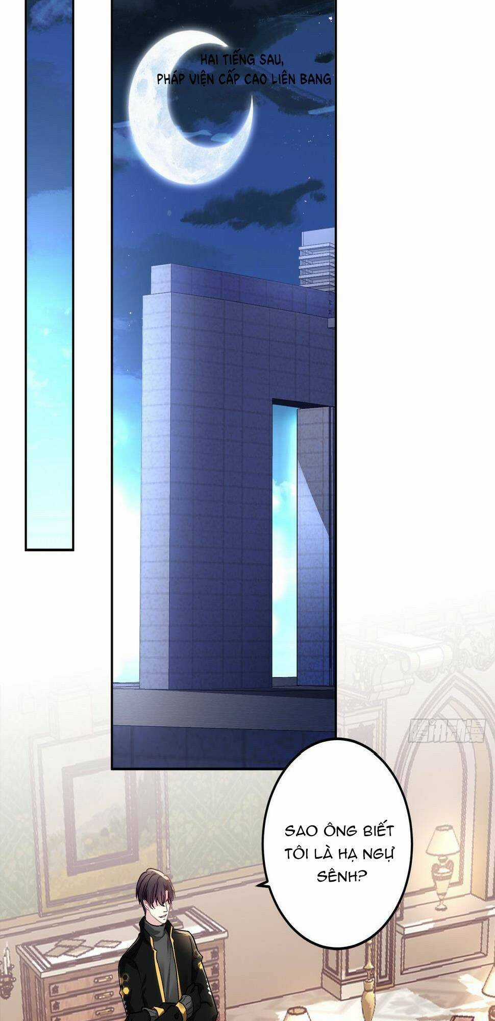 Toàn Bộ Nắm Trong Tay Chapter 163 trang 8